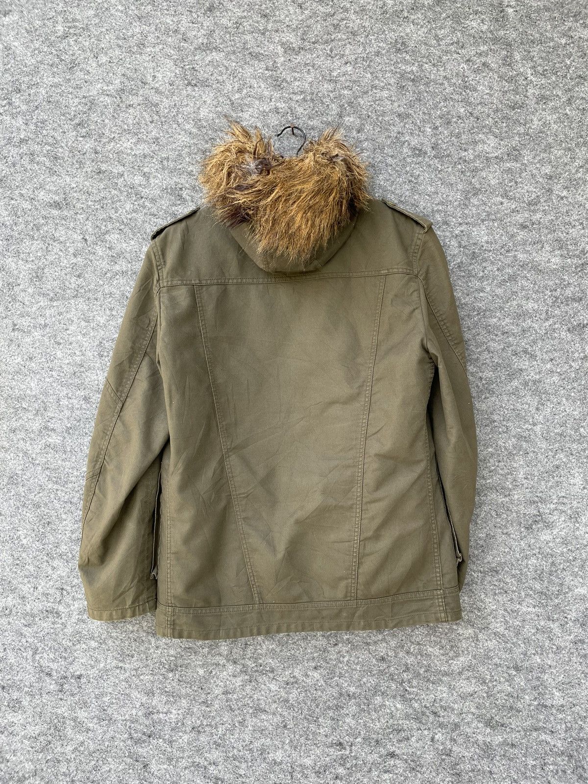 PPFM PPFM PARKAS Size US M / EU 48-50 / 2 - 3 Thumbnail