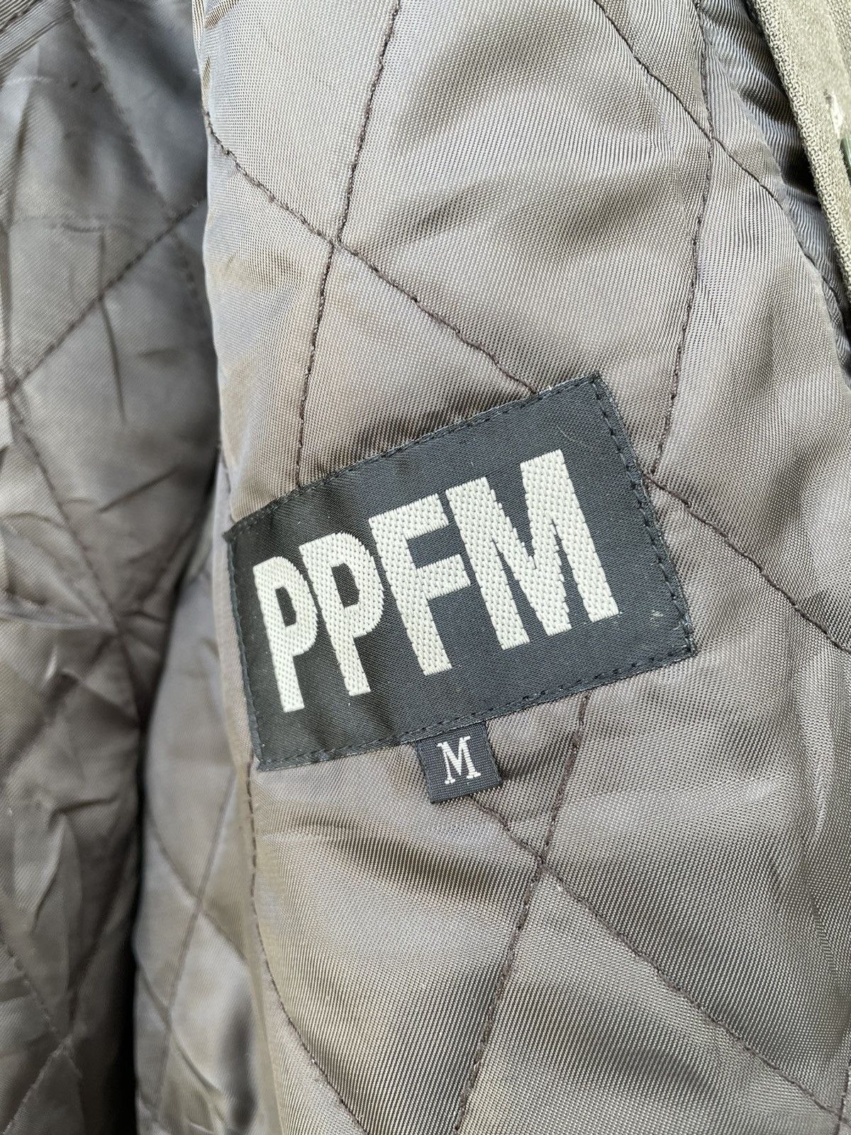 PPFM PPFM PARKAS Size US M / EU 48-50 / 2 - 6 Thumbnail