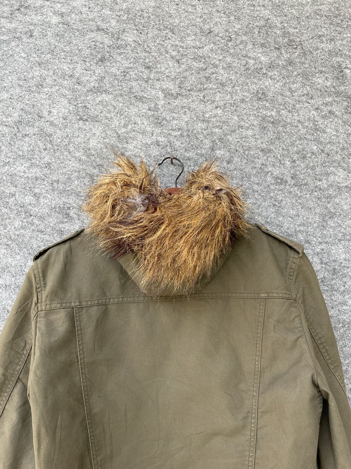 PPFM PPFM PARKAS Size US M / EU 48-50 / 2 - 4 Thumbnail