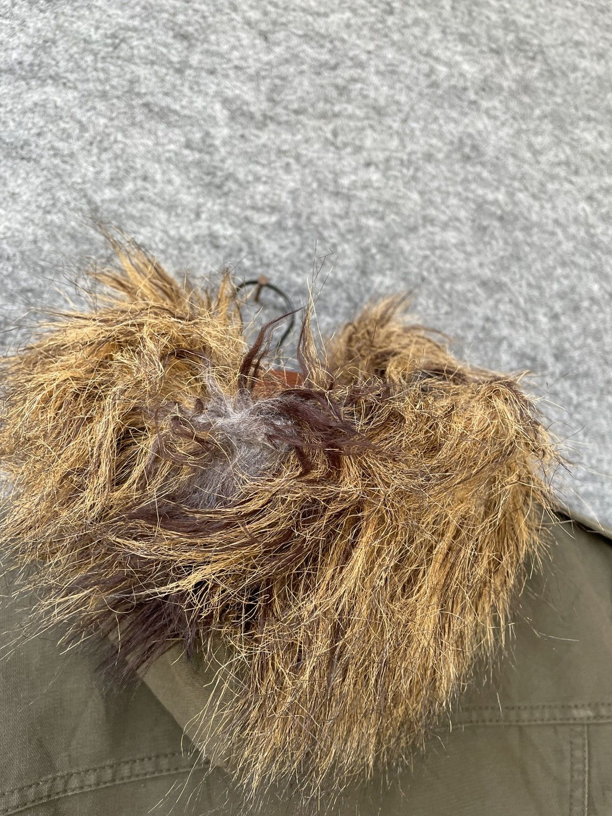 PPFM PPFM PARKAS Size US M / EU 48-50 / 2 - 8 Thumbnail
