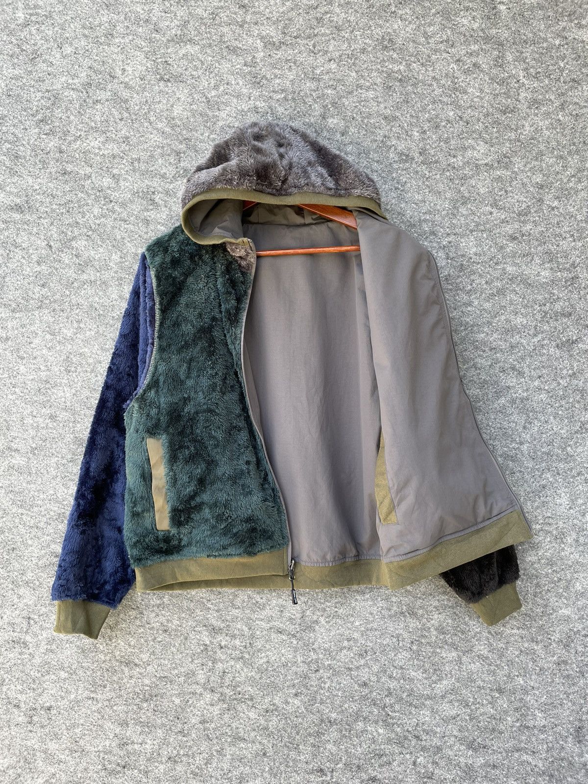 Japanese Brand × Sports Specialties GYM MASTER FLEECE JACKET Size US S / EU 44-46 / 1 - 5 Thumbnail