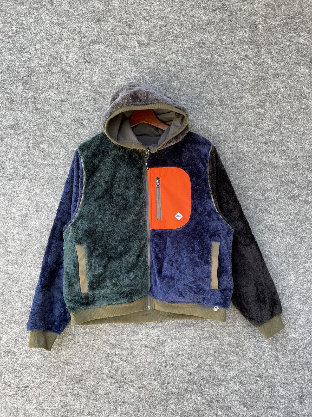Japanese Brand × Sports Specialties GYM MASTER FLEECE JACKET Size US S / EU 44-46 / 1 - 1 Thumbnail