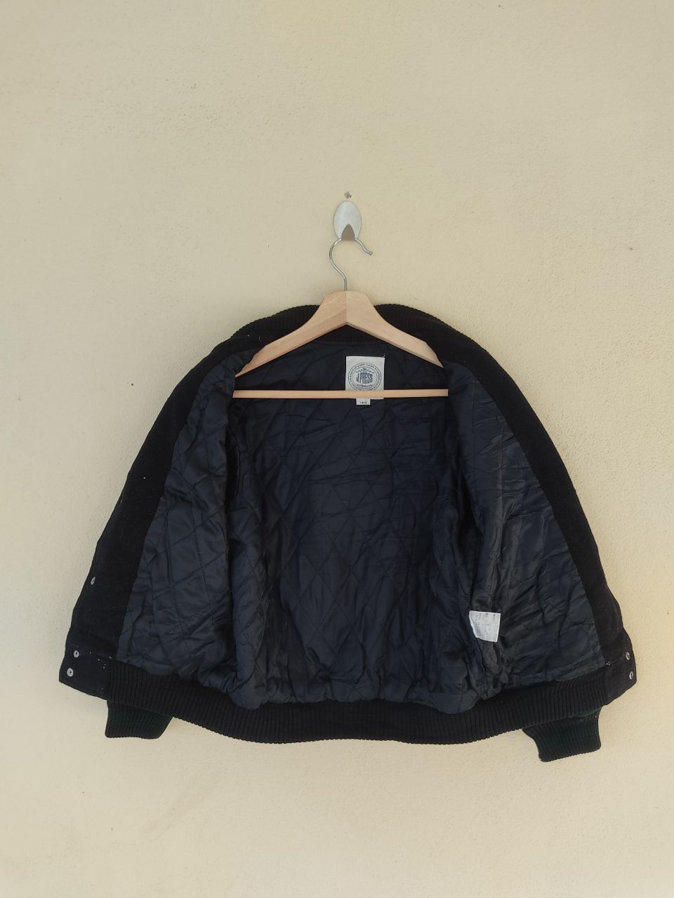 J. Press × Japanese Brand × Vintage J.Press Varsity Jacket Size US S / EU 44-46 / 1 - 4 Thumbnail
