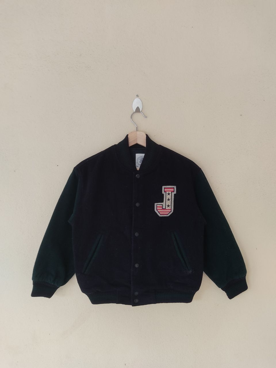 J. Press × Japanese Brand × Vintage J.Press Varsity Jacket Size US S / EU 44-46 / 1 - 2 Thumbnail