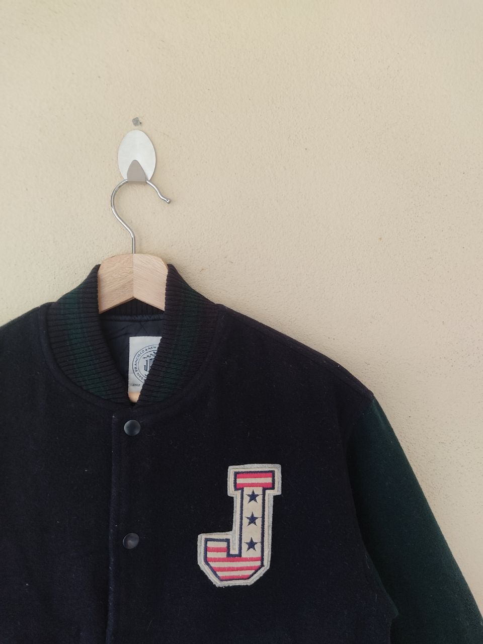 J. Press × Japanese Brand × Vintage J.Press Varsity Jacket Size US S / EU 44-46 / 1 - 3 Thumbnail