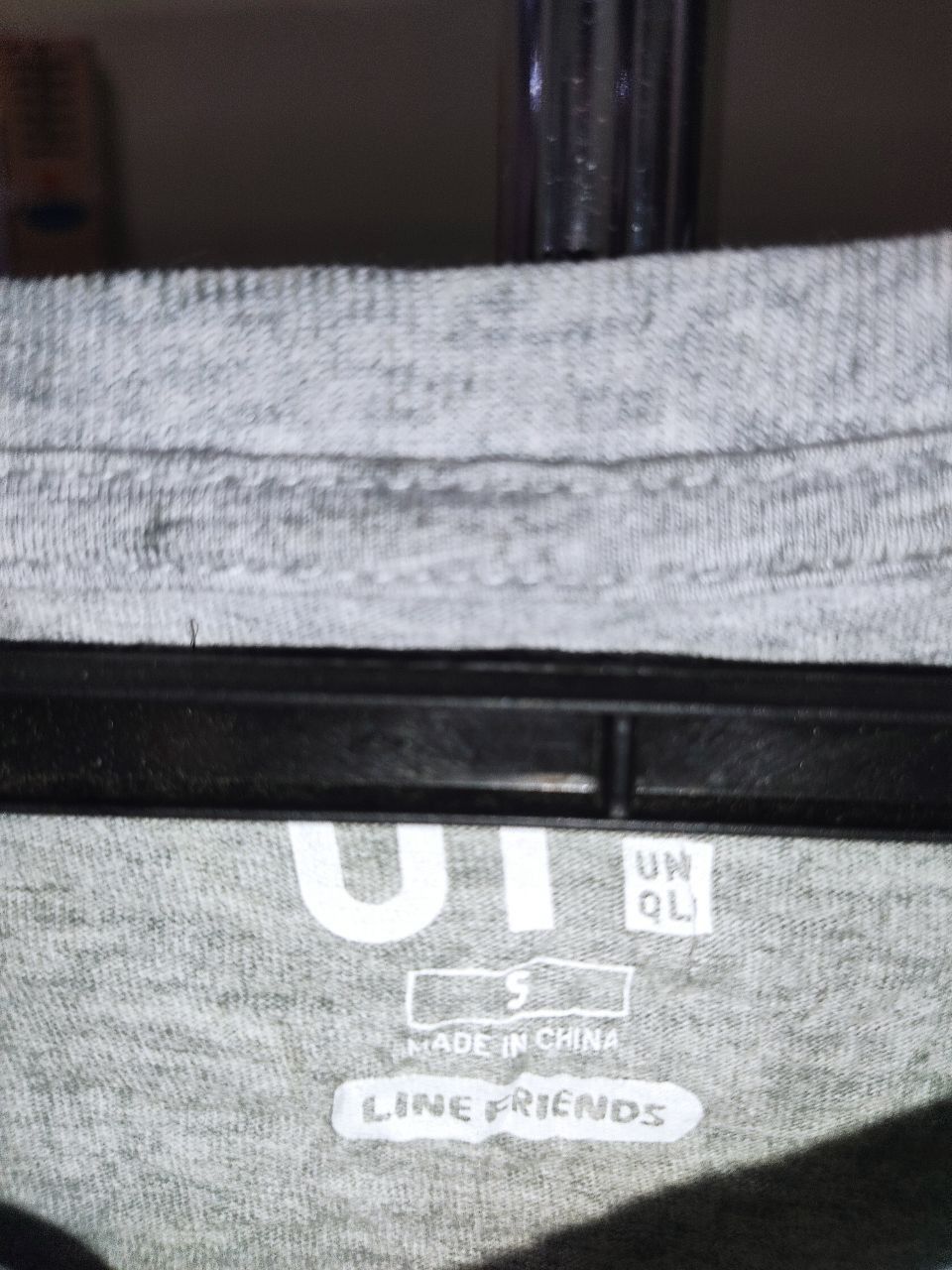 Uniqlo Line Friends Emoji Tee Size US M / EU 48-50 / 2 - 4 Thumbnail