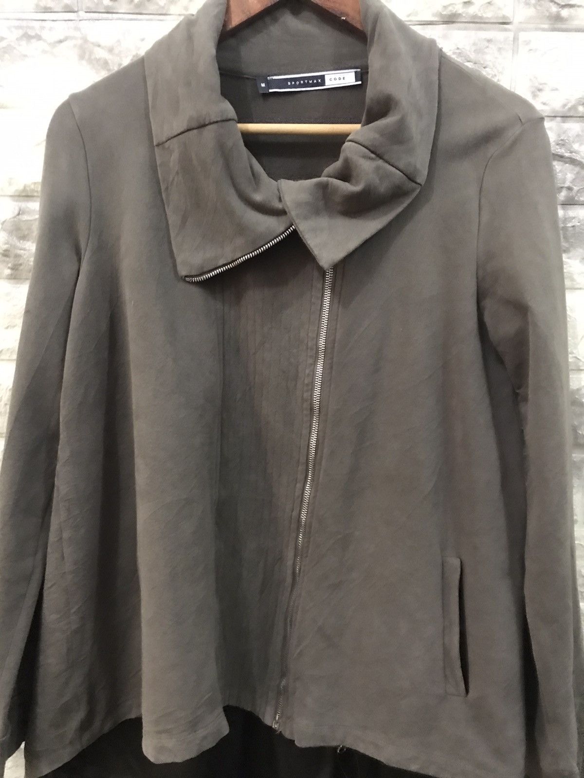 Sportmax Sportmax Code Women’s Jacket nice design Size M / US 6-8 / IT 42-44 - 3 Thumbnail