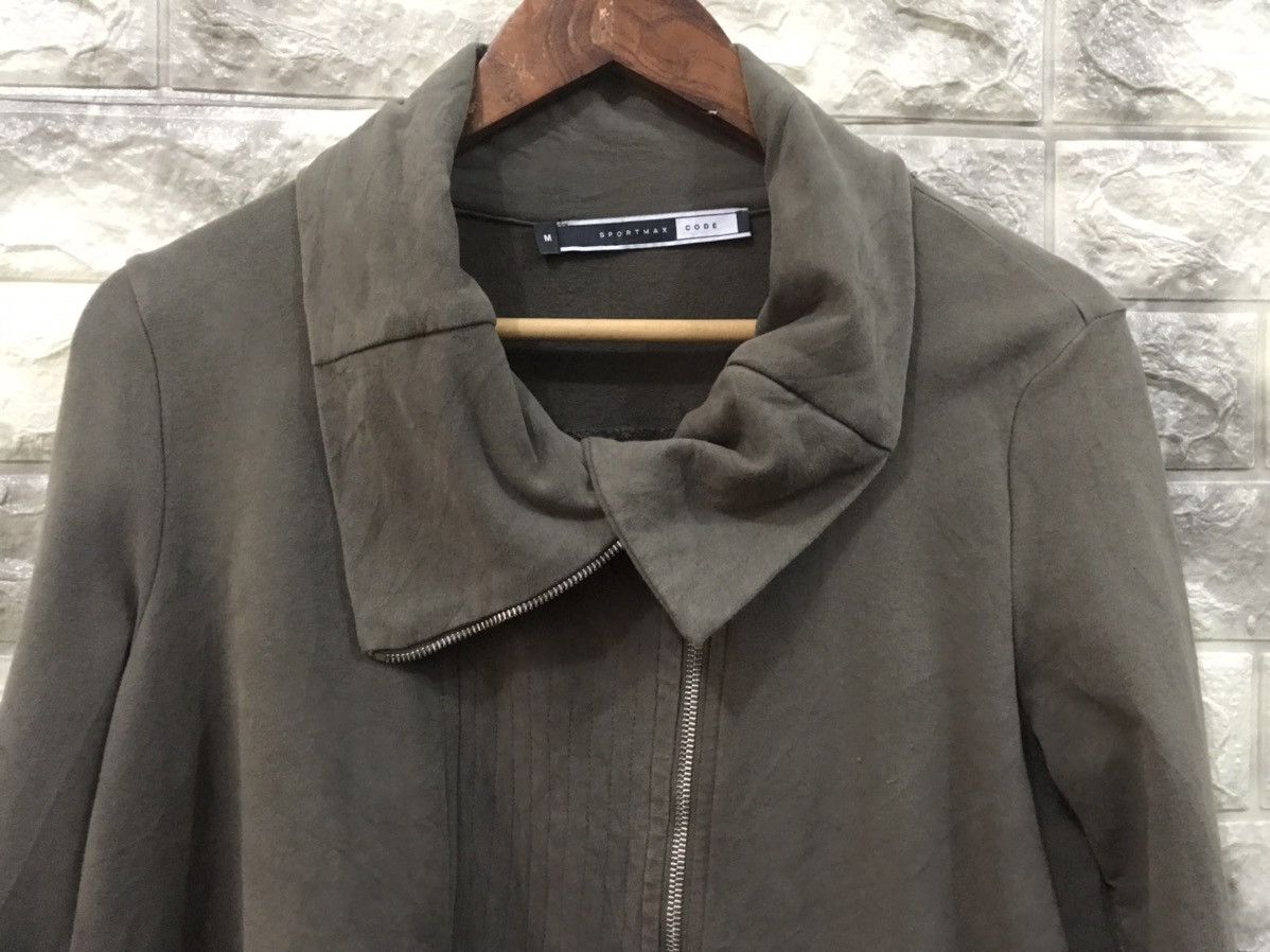 Sportmax Sportmax Code Women’s Jacket nice design Size M / US 6-8 / IT 42-44 - 2 Thumbnail