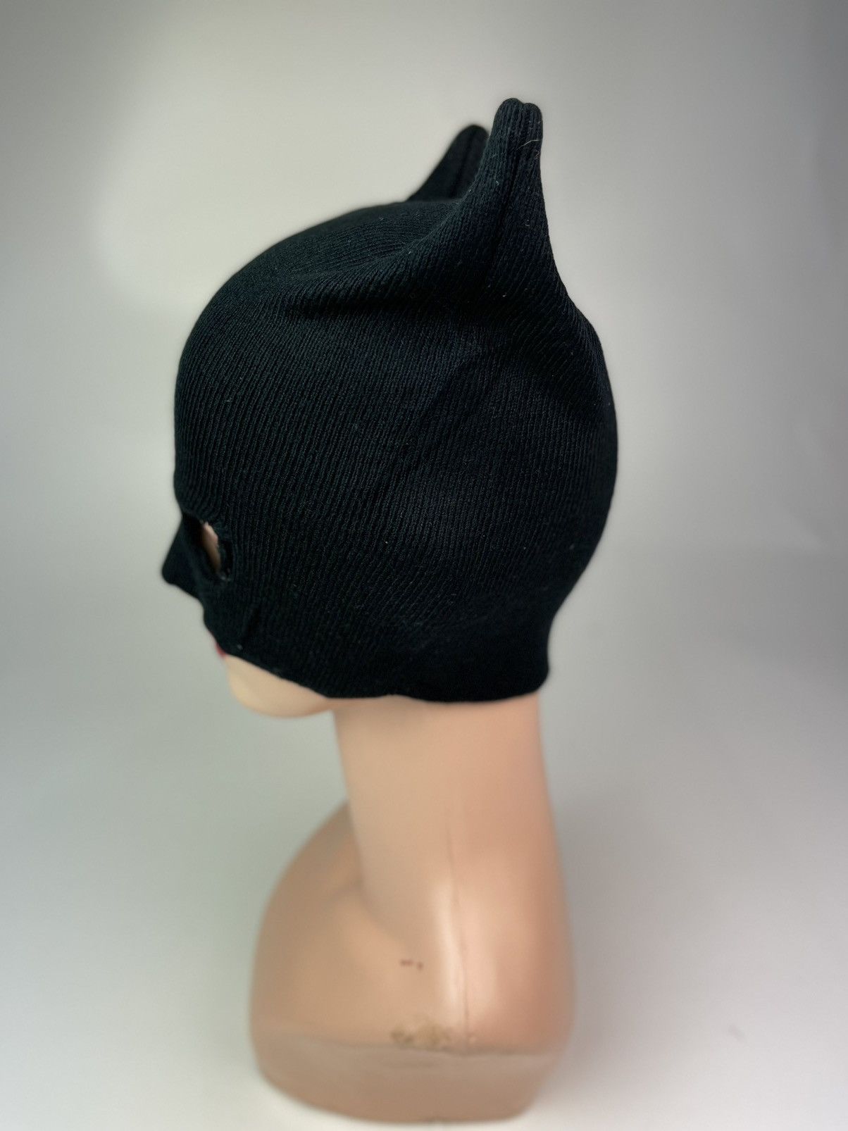 Japanese Brand Japanese Bunny Devil Horn Catwoman Balacalava Beanie Hat Size ONE SIZE - 3 Thumbnail