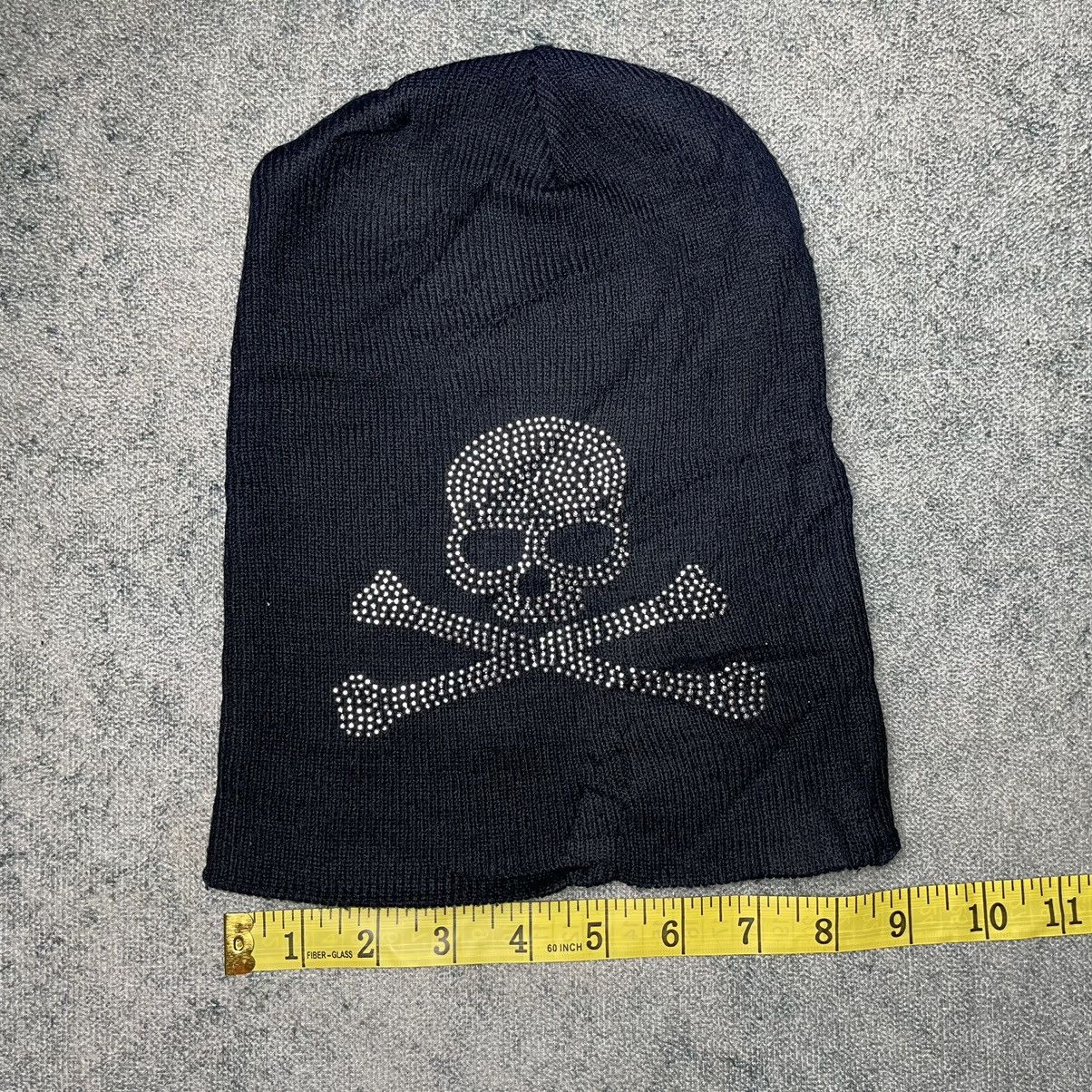 Designer × Japanese Brand Japanese Skulls Beanie Snow Cap Size ONE SIZE - 4 Thumbnail