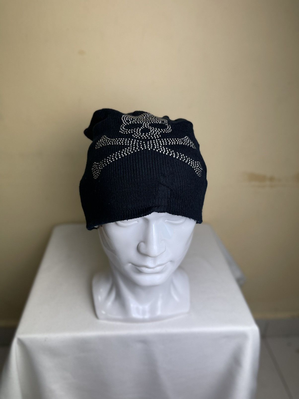Designer × Japanese Brand Japanese Skulls Beanie Snow Cap Size ONE SIZE - 2 Thumbnail