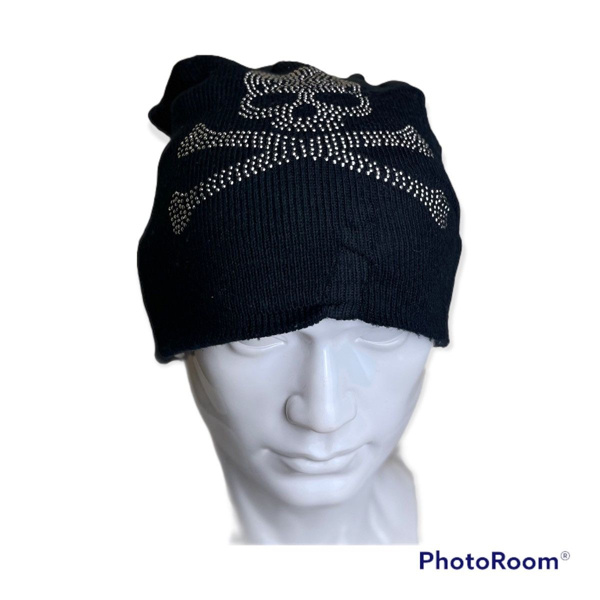 Designer × Japanese Brand Japanese Skulls Beanie Snow Cap Size ONE SIZE - 1 Thumbnail