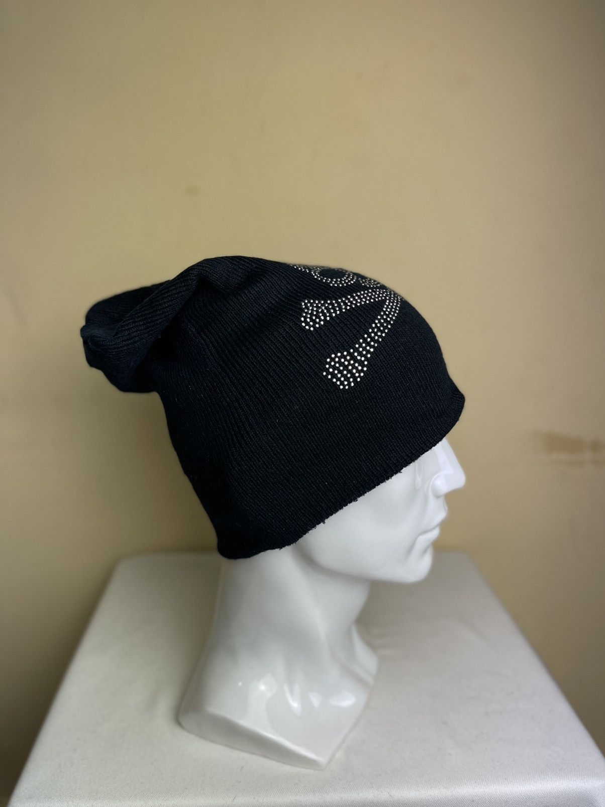 Designer × Japanese Brand Japanese Skulls Beanie Snow Cap Size ONE SIZE - 3 Thumbnail
