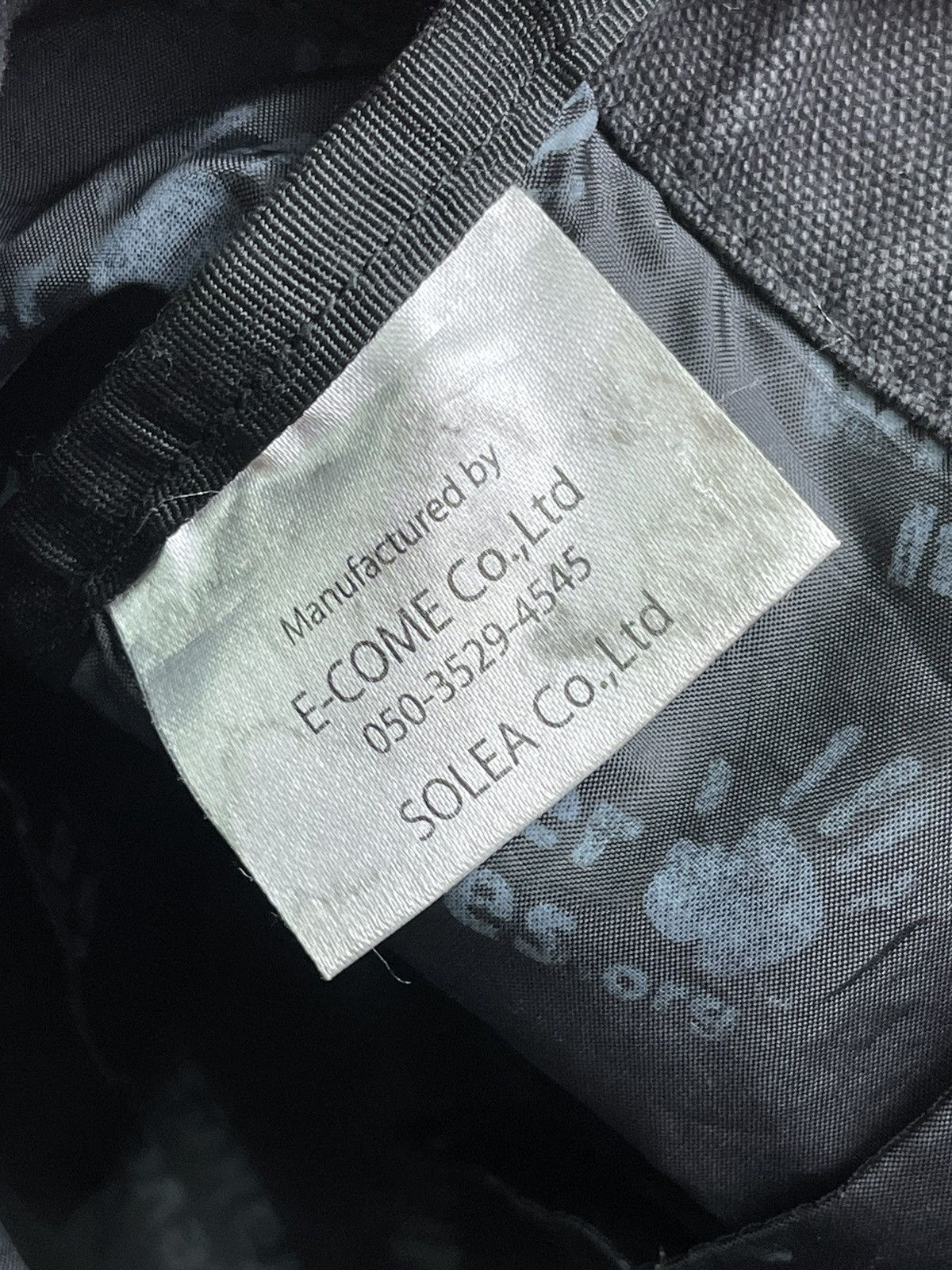 Seditionaries Vivienne Westwood Small Tote Bag for Whatever it Takes Size ONE SIZE - 9 Thumbnail