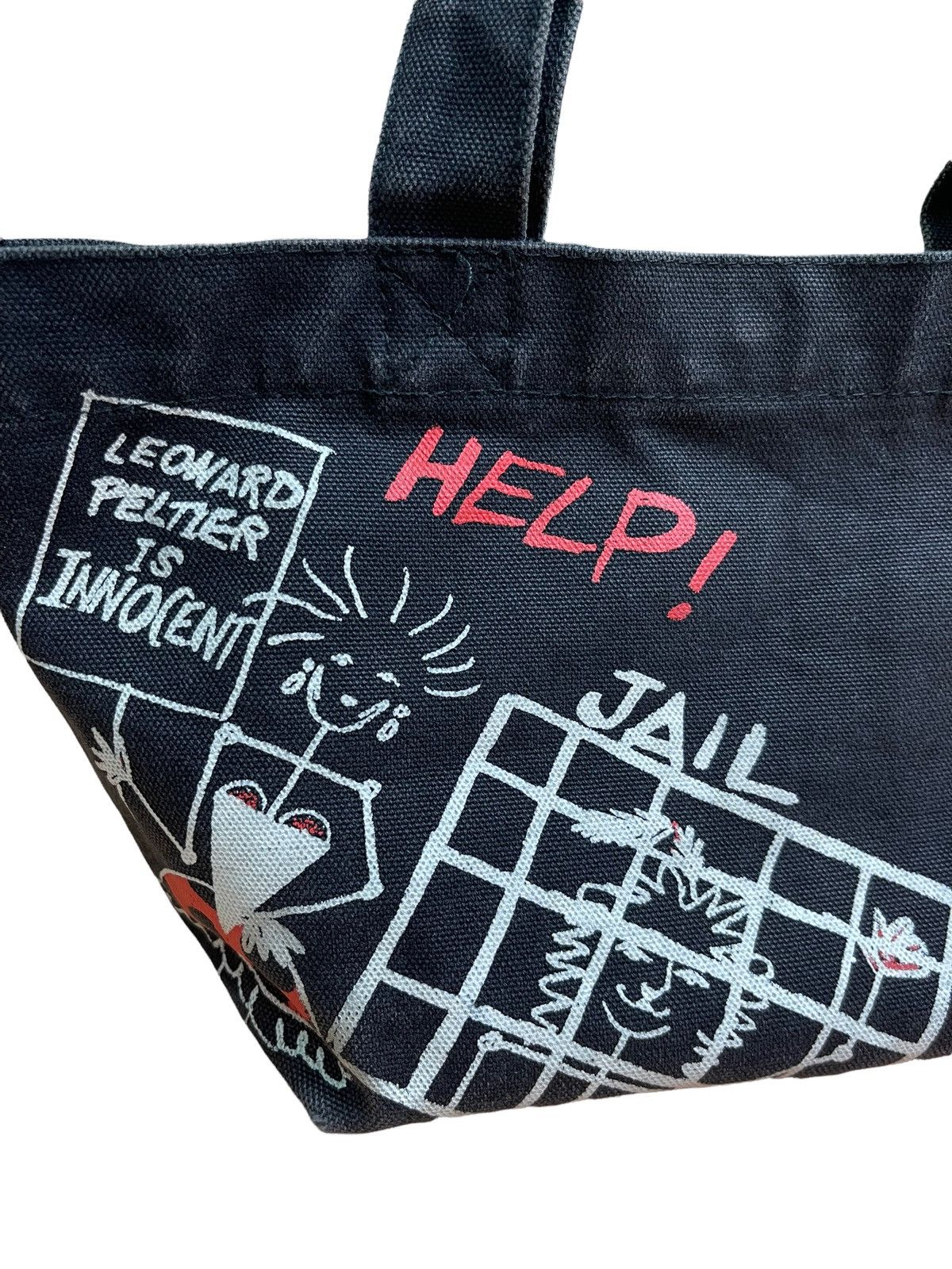 Seditionaries Vivienne Westwood Small Tote Bag for Whatever it Takes Size ONE SIZE - 4 Thumbnail
