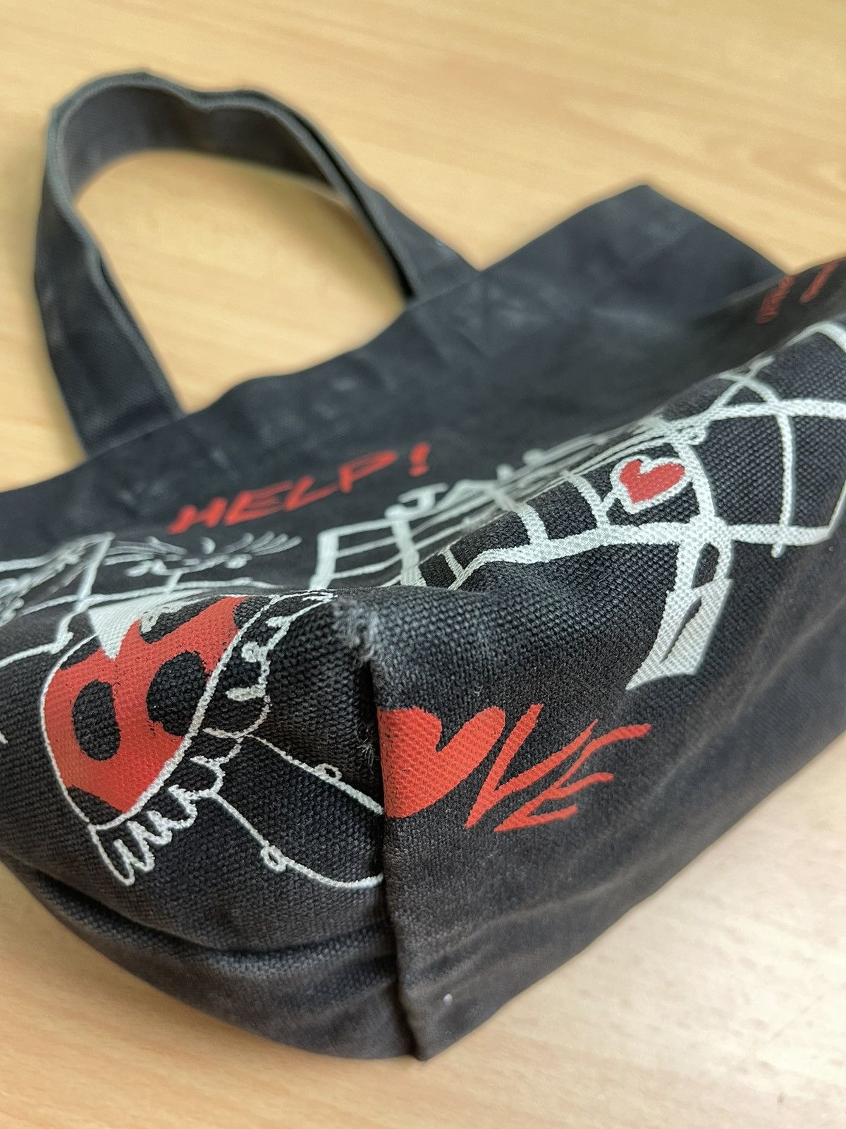 Seditionaries Vivienne Westwood Small Tote Bag for Whatever it Takes Size ONE SIZE - 12 Thumbnail