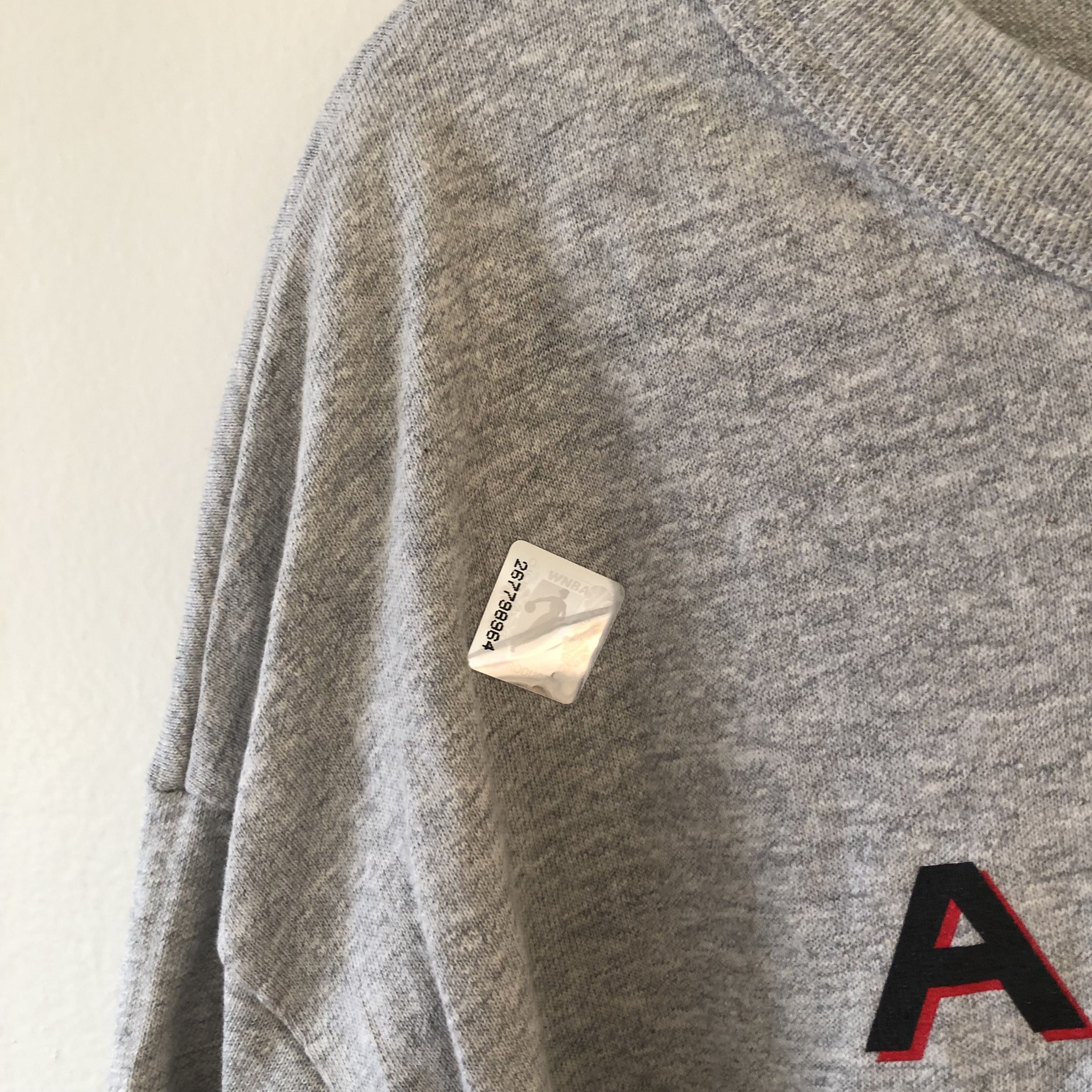 Champion Vintage WNBA x Champion 'A Woman's Work Is Never Done Tee' Size US XXL / EU 58 / 5 - 4 Thumbnail