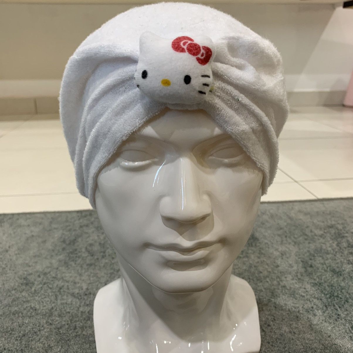 Anime × Japanese Brand Rare Hello Kitty Beanie Hats Snow Caps Size ONE SIZE - 2 Thumbnail