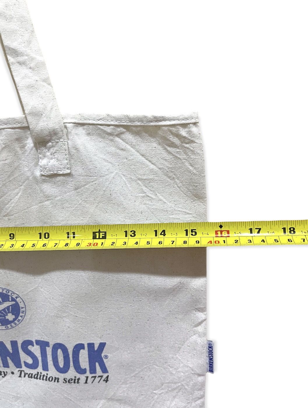 Birkenstock Birkenstock tote bag Size ONE SIZE - 4 Thumbnail