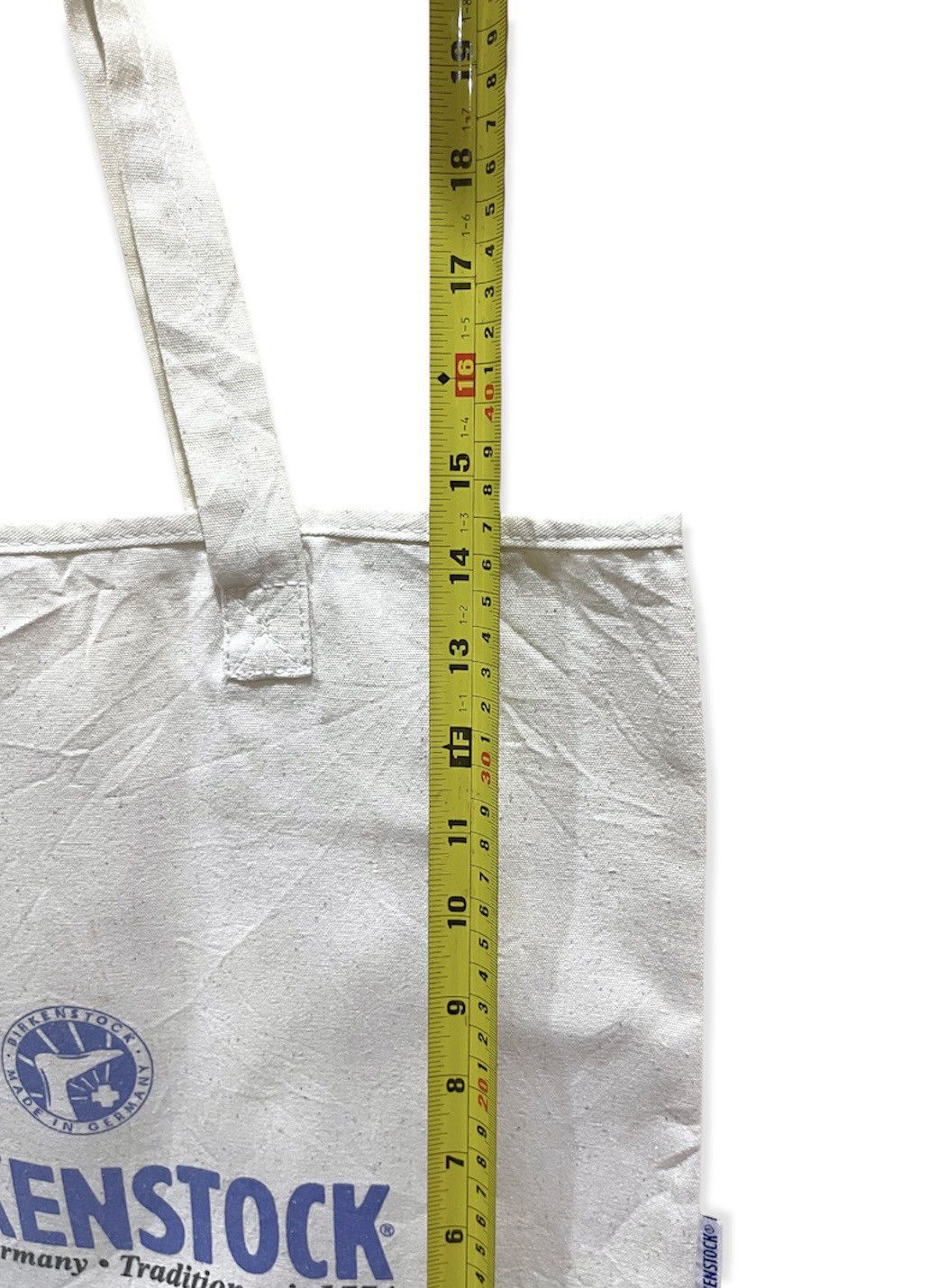 Birkenstock Birkenstock tote bag Size ONE SIZE - 5 Thumbnail