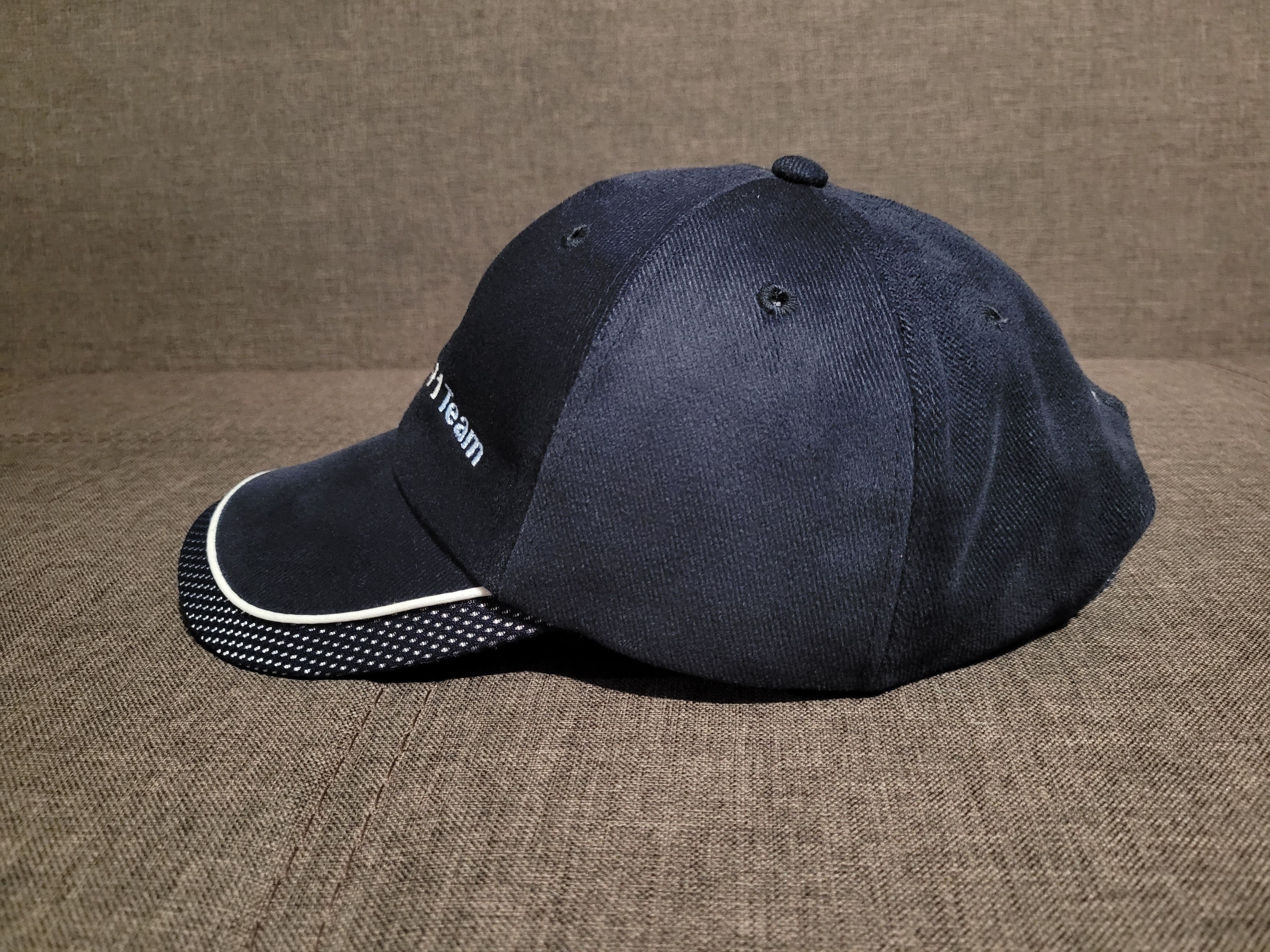 Formula 1 Vintage BMW Williams F1 Team 2001 cap hat Size ONE SIZE - 3 Thumbnail