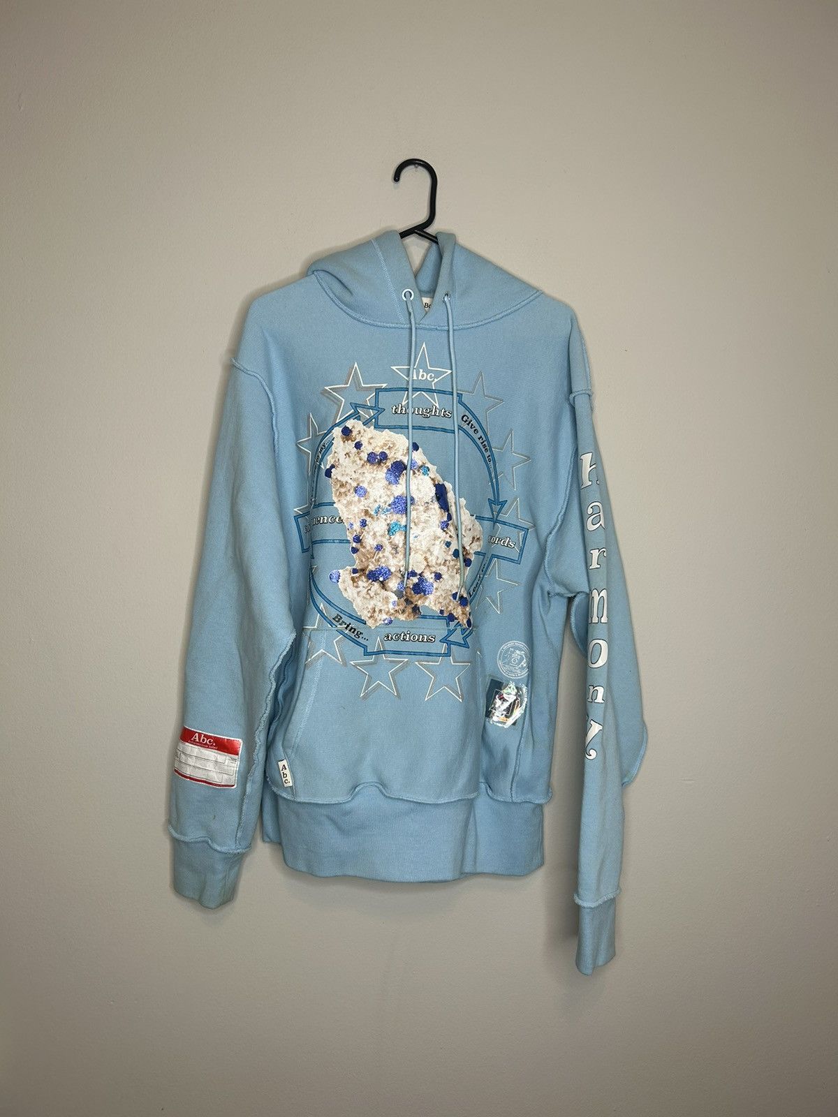Advisory Board Crystals Planet saving information 2 hoodie Size US L / EU 52-54 / 3 - 1 Thumbnail