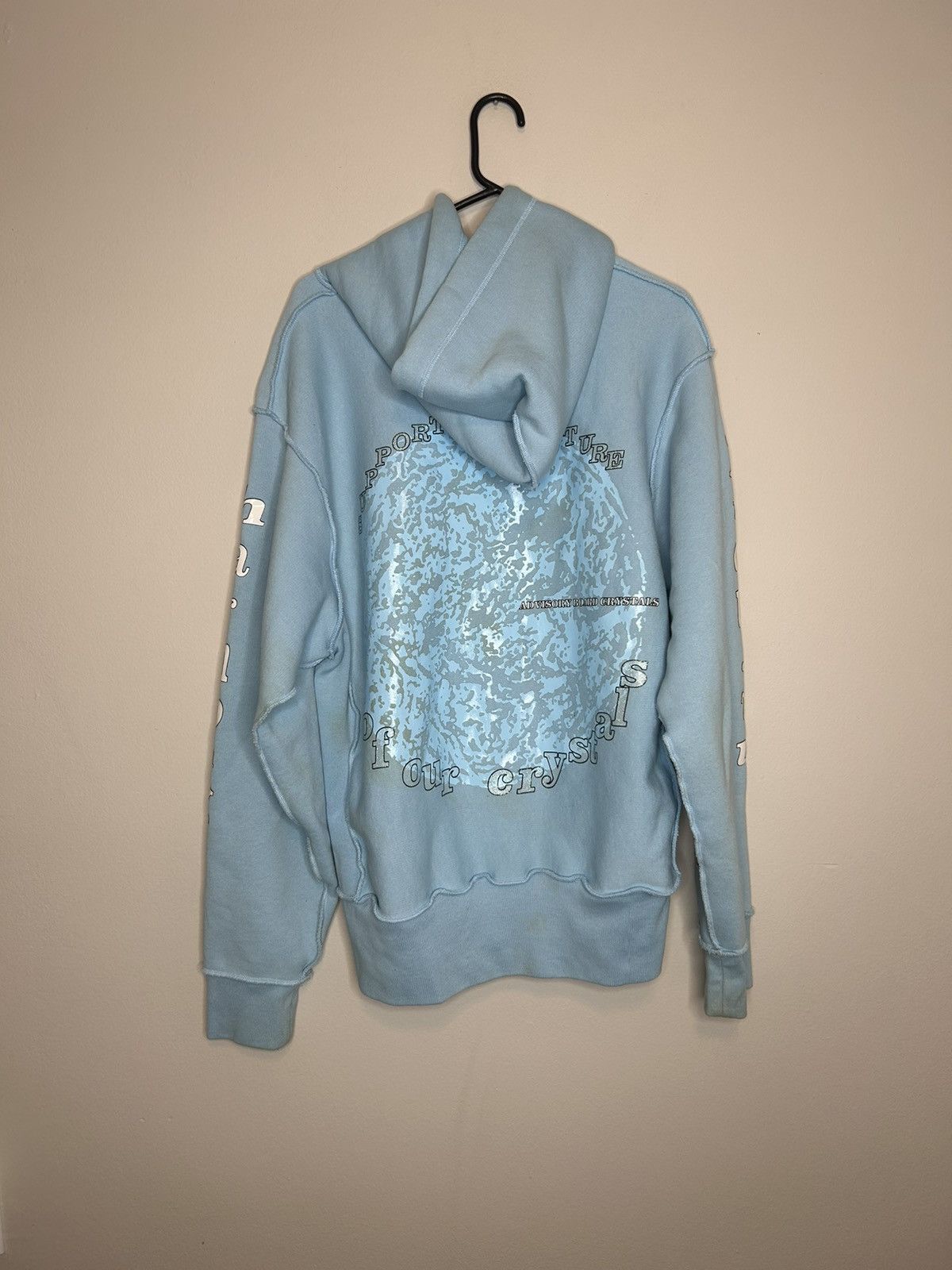 Advisory Board Crystals Planet saving information 2 hoodie Size US L / EU 52-54 / 3 - 2 Thumbnail