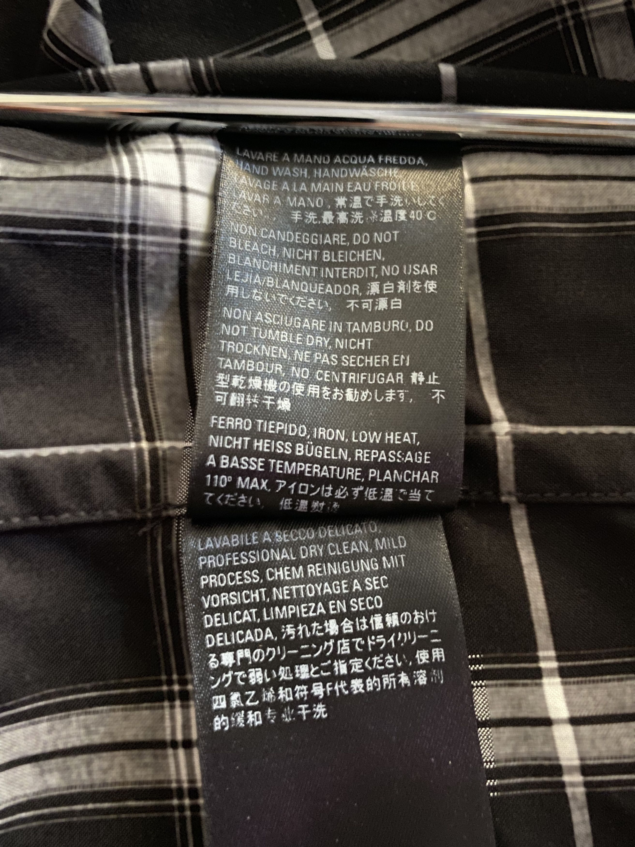 Balenciaga 3in1 Shirt Hoodie +Vest Denim Size US M / EU 48-50 / 2 - 9 Thumbnail