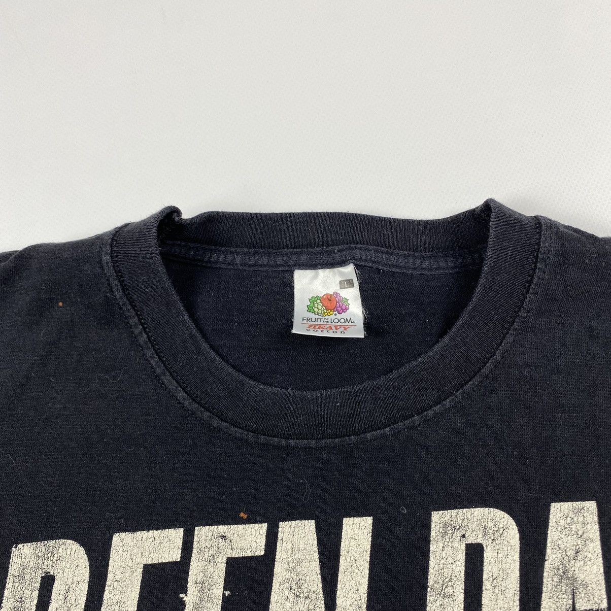 Band Tees Vintage Green Day Band Tour T Shirt American Vintage Size US L / EU 52-54 / 3 - 5 Thumbnail