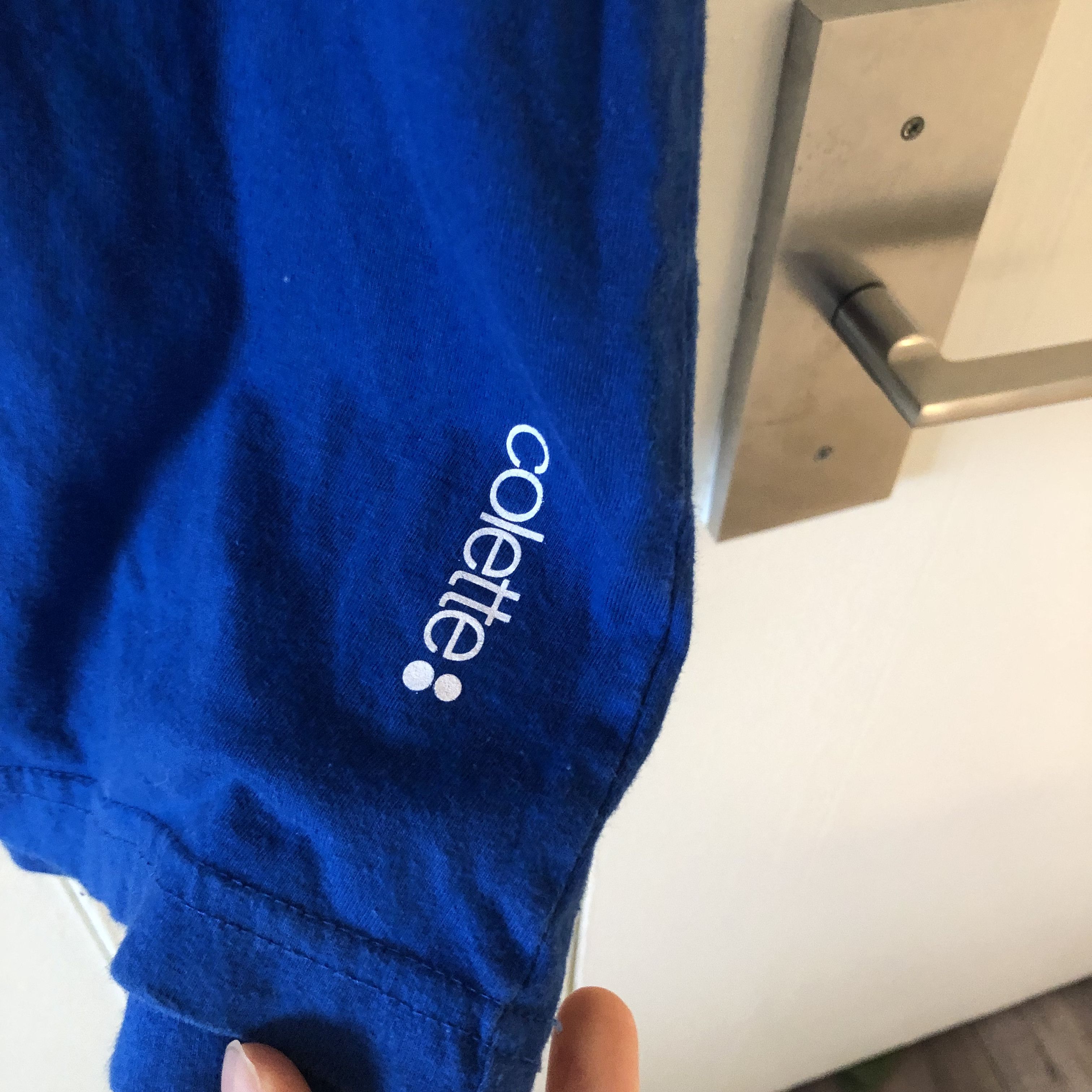 Colette Kith x Colette Logo Tee Size US XS / EU 42 / 0 - 4 Thumbnail