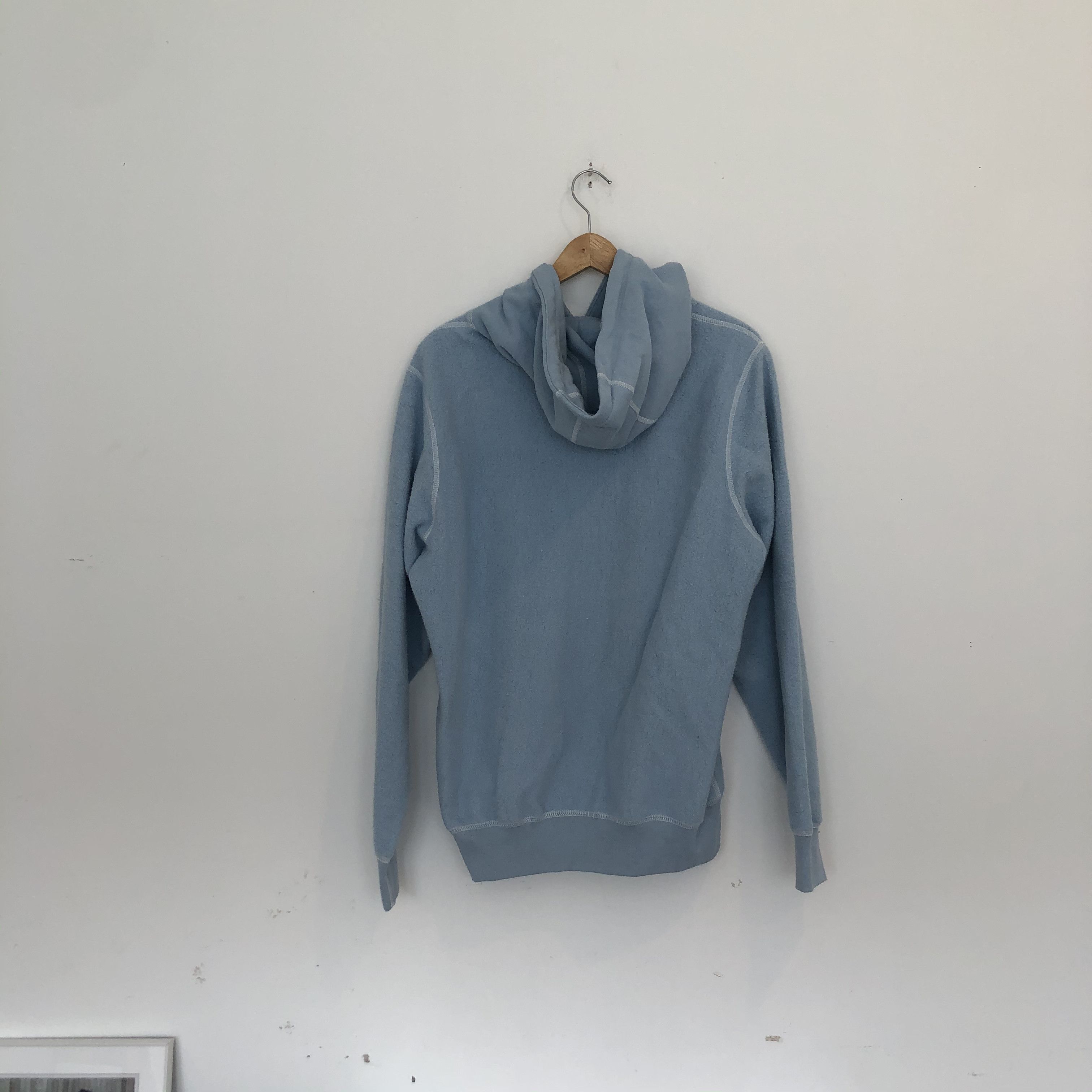 Noah Noah Reverse Fleece Hoodie Size US M / EU 48-50 / 2 - 2 Thumbnail