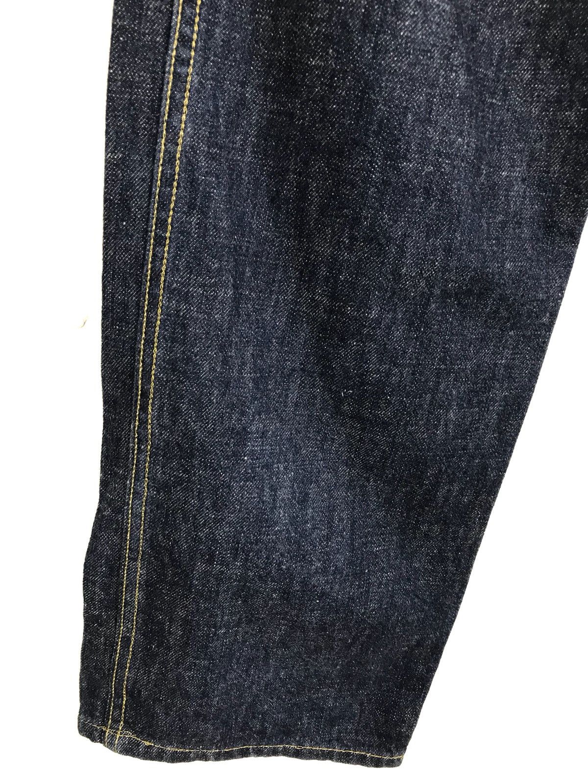 Needles NEEDLES Japan Double Stitch Denim Jeans Size US 30 / EU 46 - 5 Thumbnail