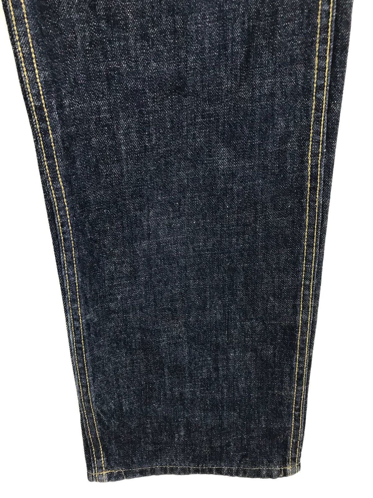 Needles NEEDLES Japan Double Stitch Denim Jeans Size US 30 / EU 46 - 6 Thumbnail
