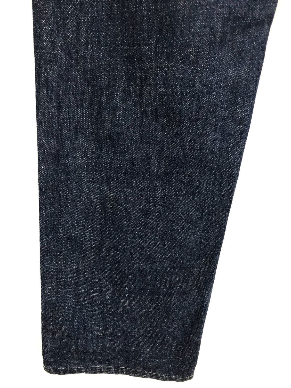 Needles NEEDLES Japan Double Stitch Denim Jeans Size US 30 / EU 46 - 10 Thumbnail