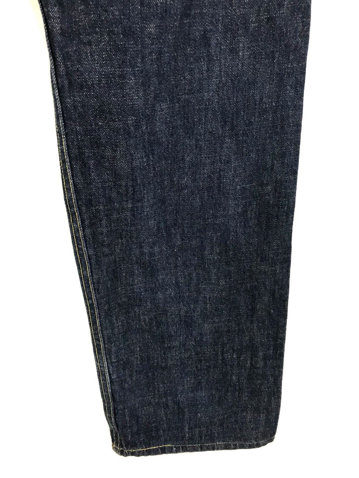 Needles NEEDLES Japan Double Stitch Denim Jeans Size US 30 / EU 46 - 11 Thumbnail