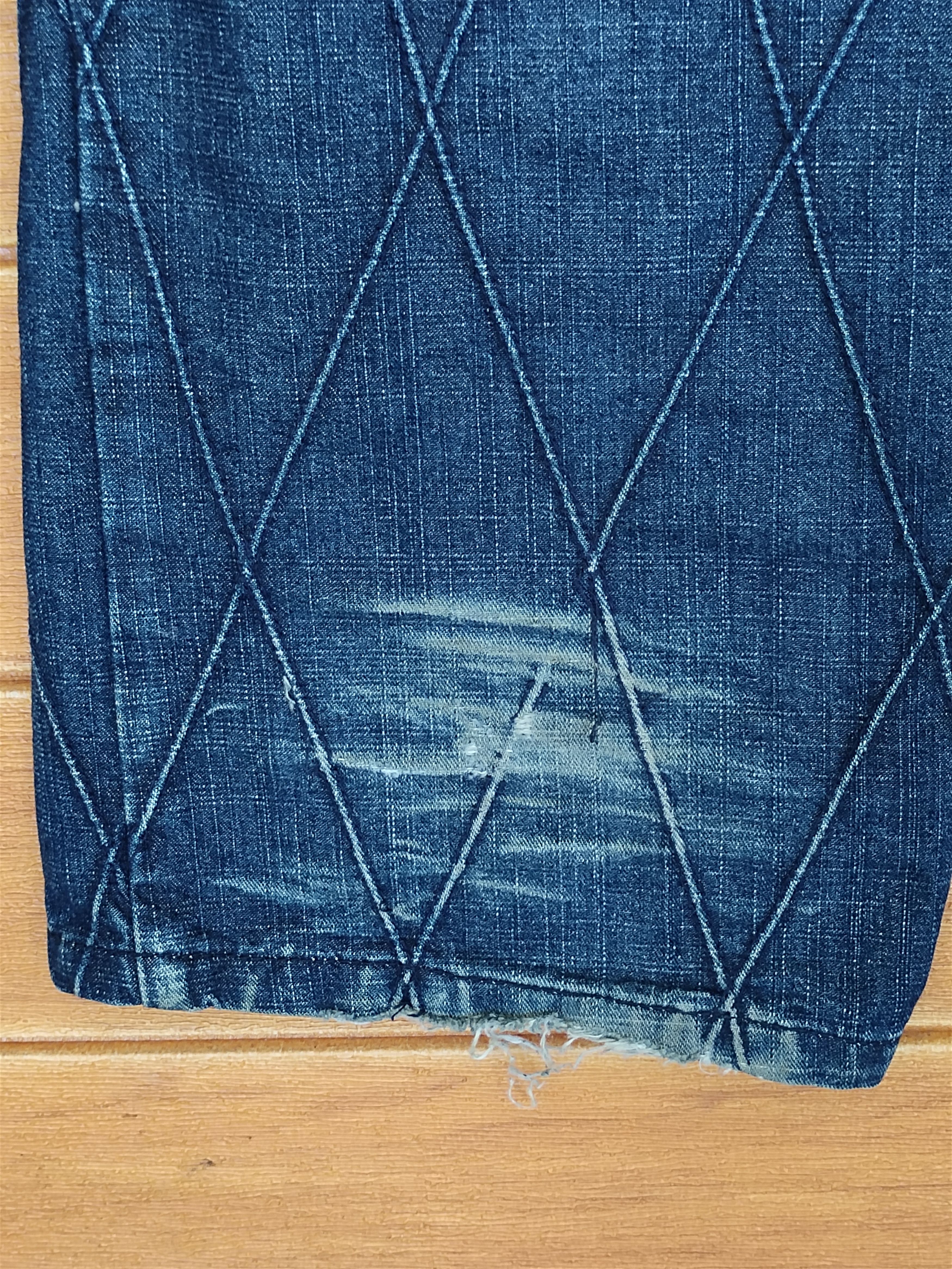 Rocawear Baggy Jeans Vintage ROCAWEAR Baggy Denim Jeans Size US 36 / EU 52 - 20 Thumbnail