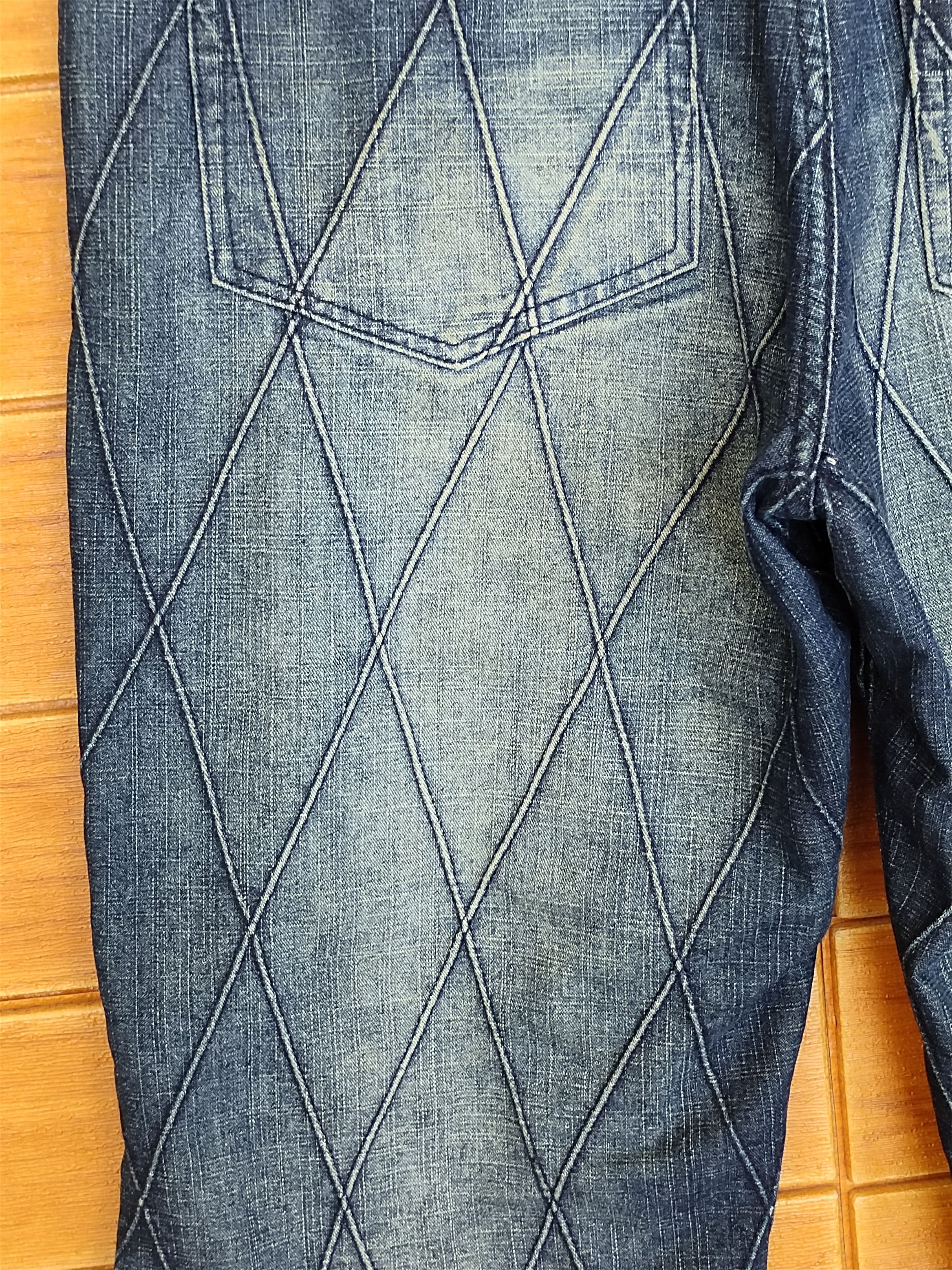 Rocawear Baggy Jeans Vintage ROCAWEAR Baggy Denim Jeans Size US 36 / EU 52 - 16 Thumbnail