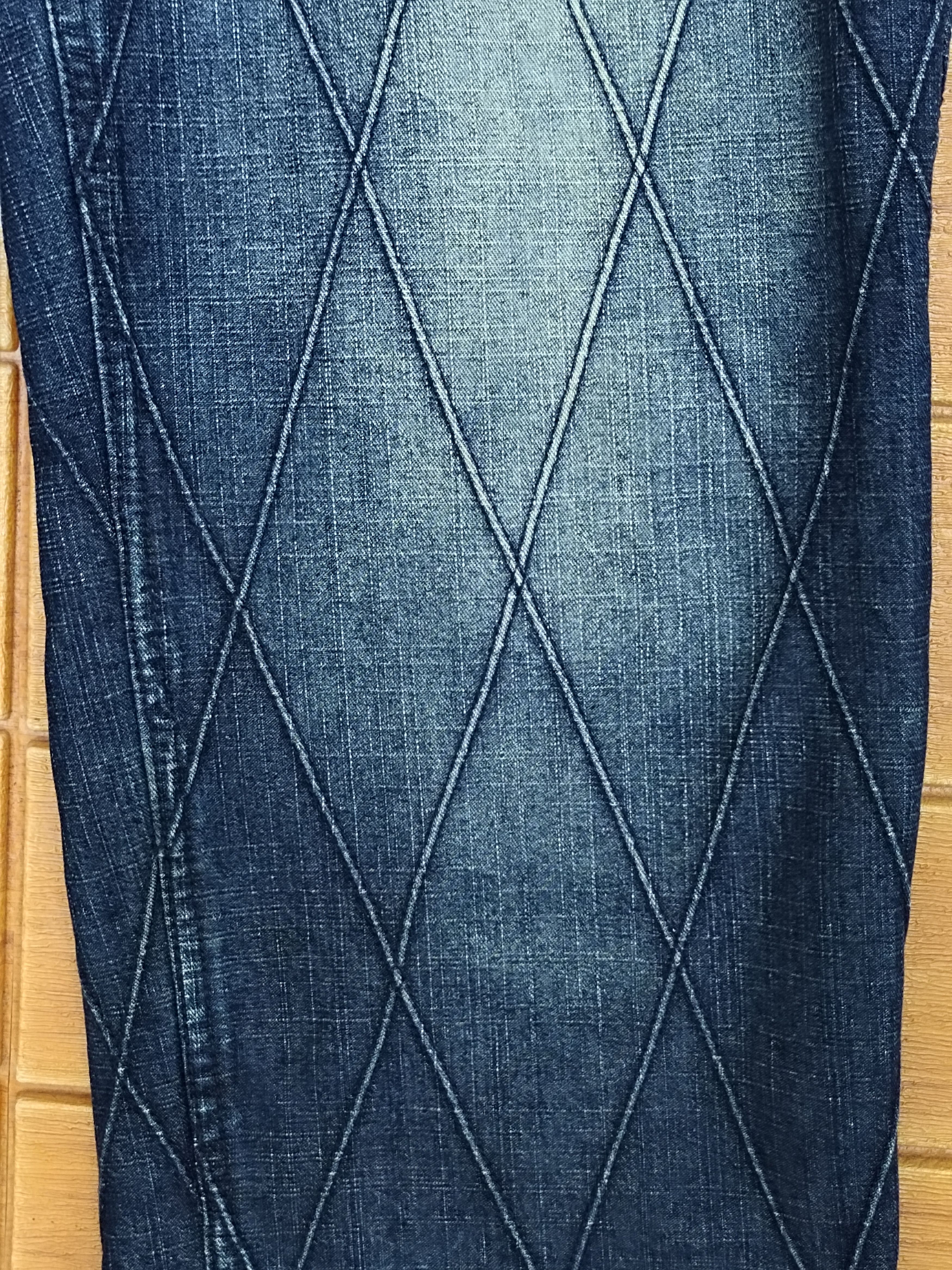 Rocawear Baggy Jeans Vintage ROCAWEAR Baggy Denim Jeans Size US 36 / EU 52 - 8 Thumbnail