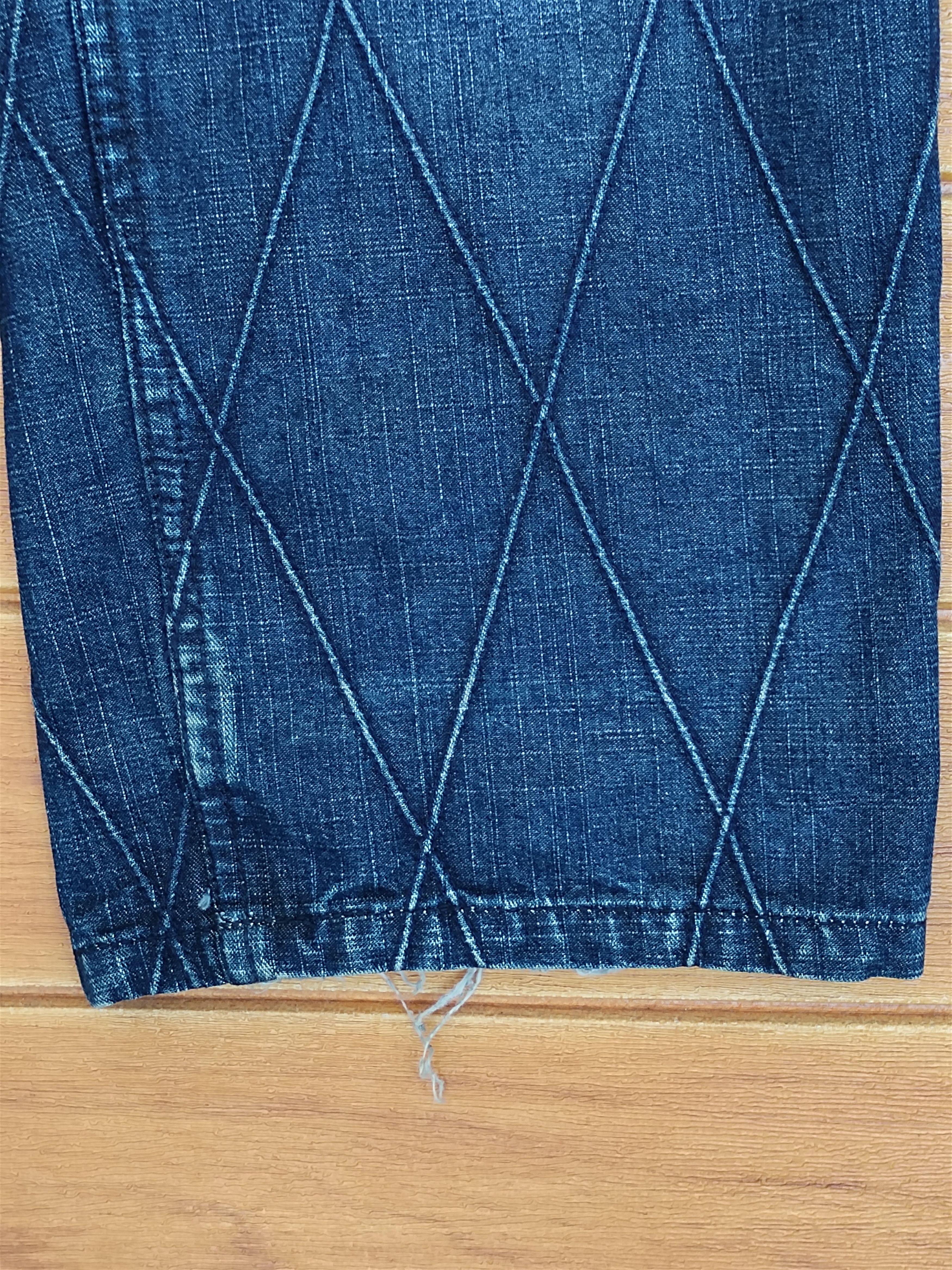 Rocawear Baggy Jeans Vintage ROCAWEAR Baggy Denim Jeans Size US 36 / EU 52 - 10 Thumbnail