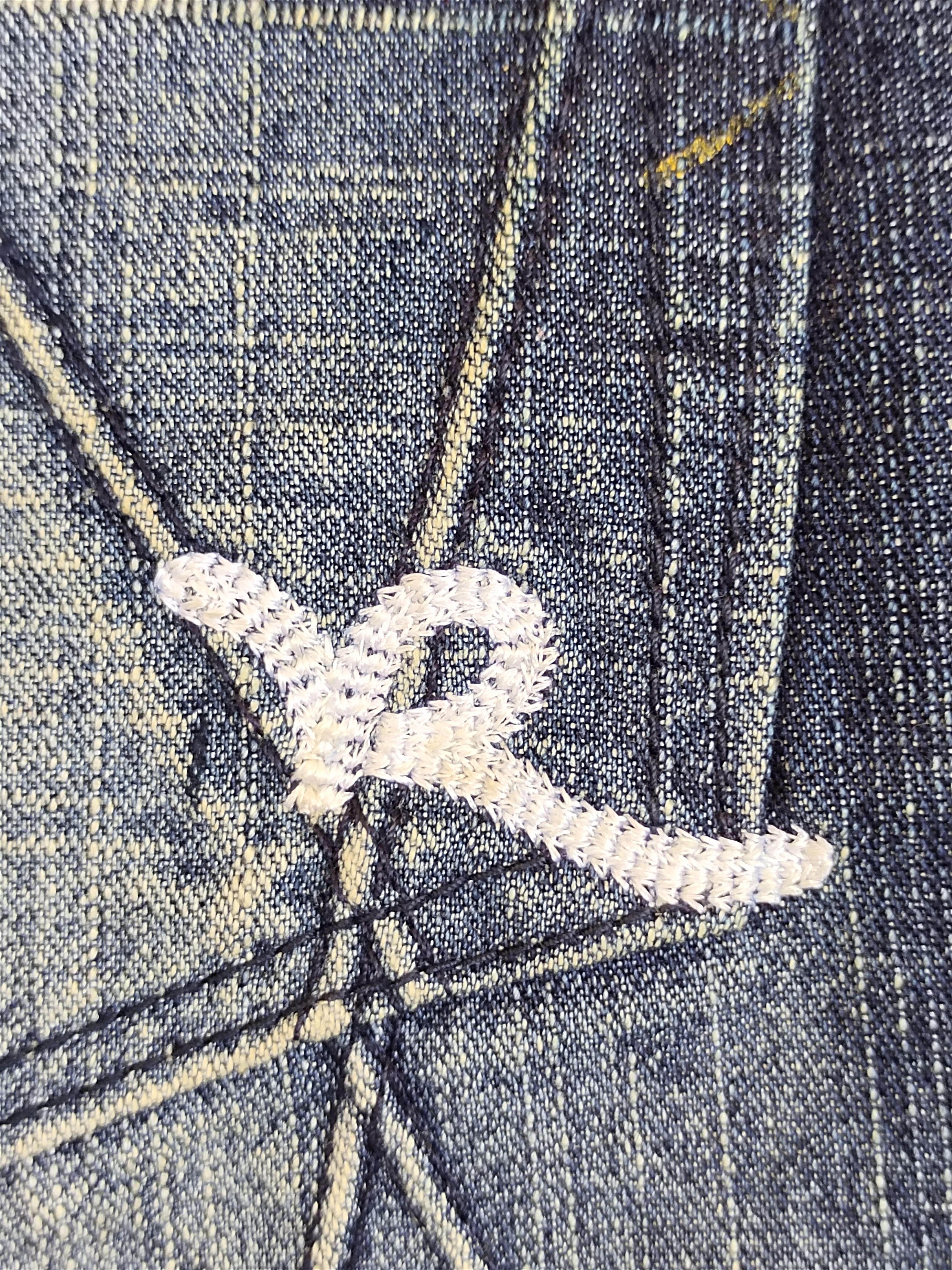 Rocawear Baggy Jeans Vintage ROCAWEAR Baggy Denim Jeans Size US 36 / EU 52 - 15 Thumbnail