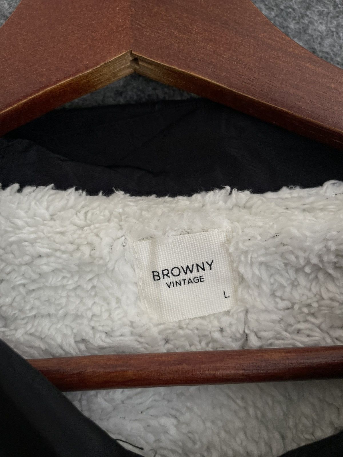 Japanese Brand BROWNY VINTAGE STROLL JACKET Size US L / EU 52-54 / 3 - 6 Thumbnail