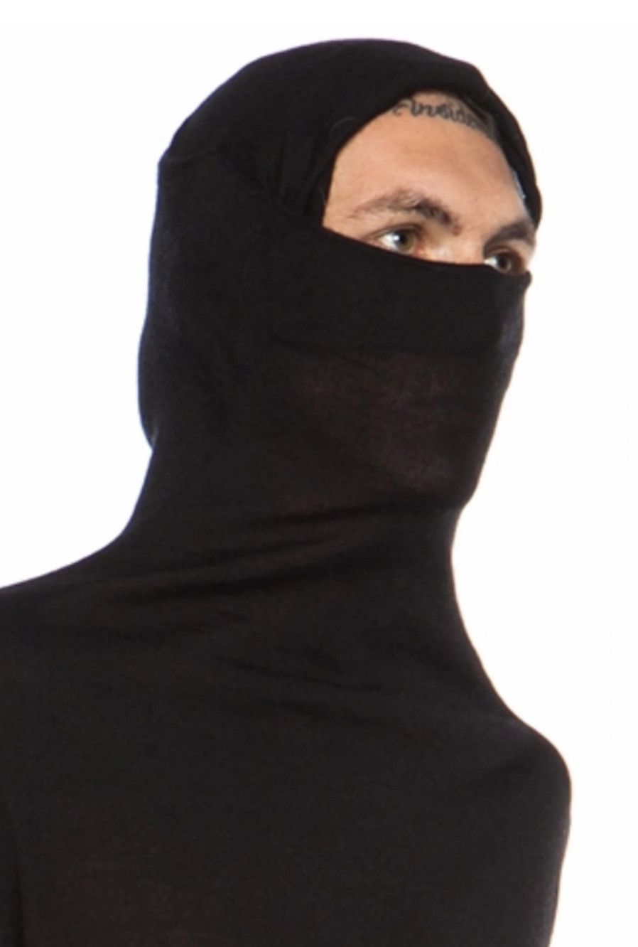 Thamanyah Ninja hood By Thamanyah Size US M / EU 48-50 / 2 - 5 Thumbnail