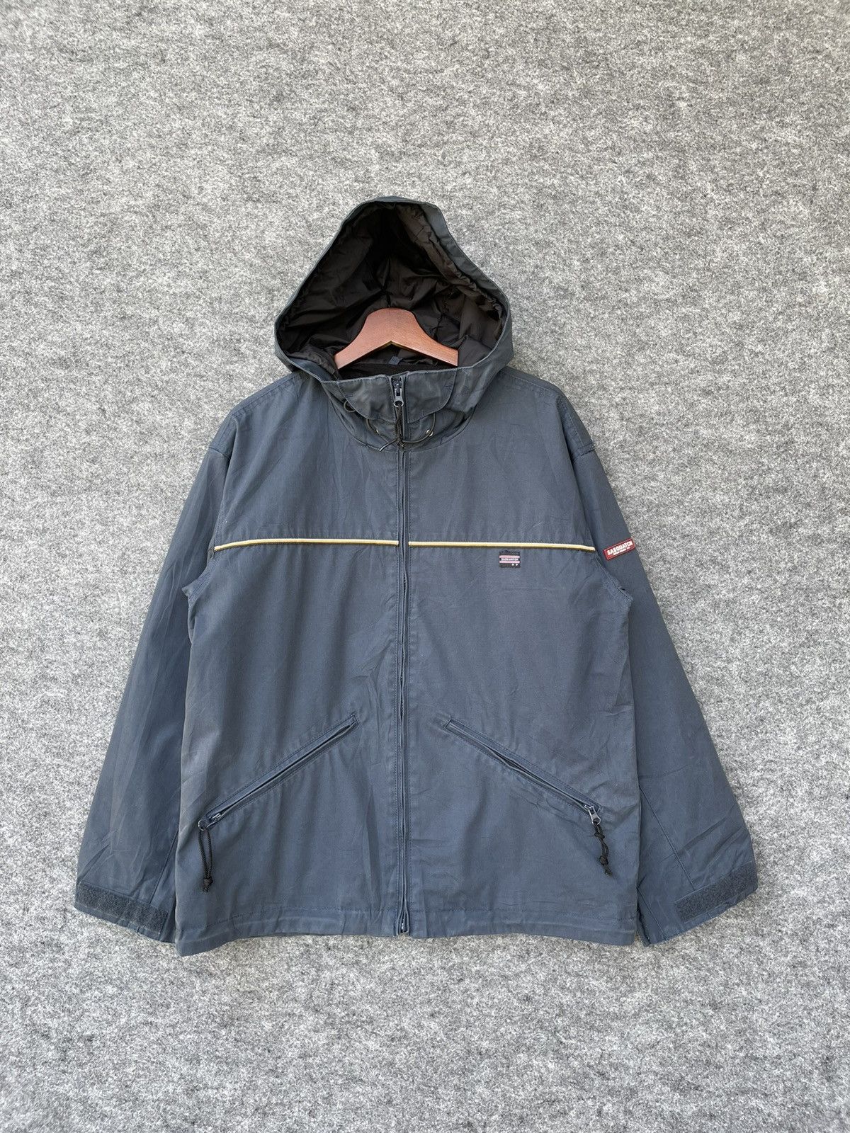 Sasquatchfabrix SASQUATCH JACKET Size US S / EU 44-46 / 1 - 1 Thumbnail
