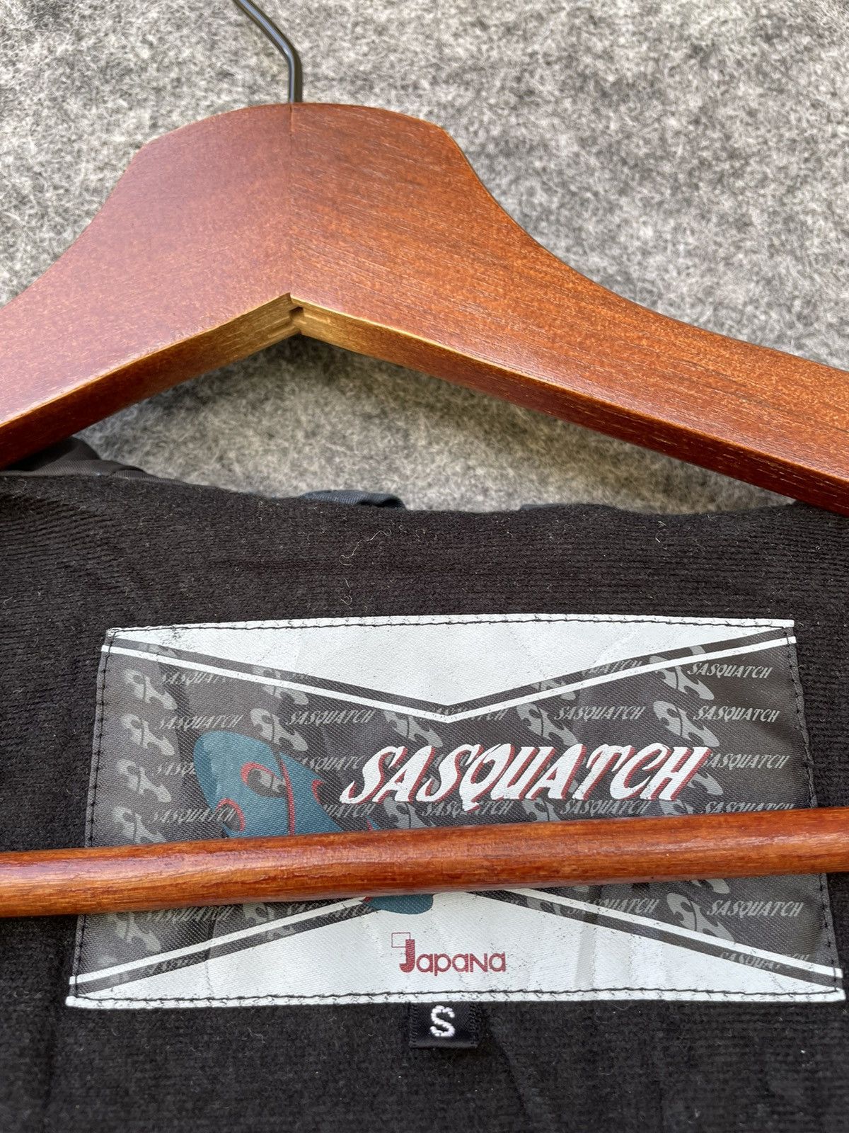 Sasquatchfabrix SASQUATCH JACKET Size US S / EU 44-46 / 1 - 7 Thumbnail