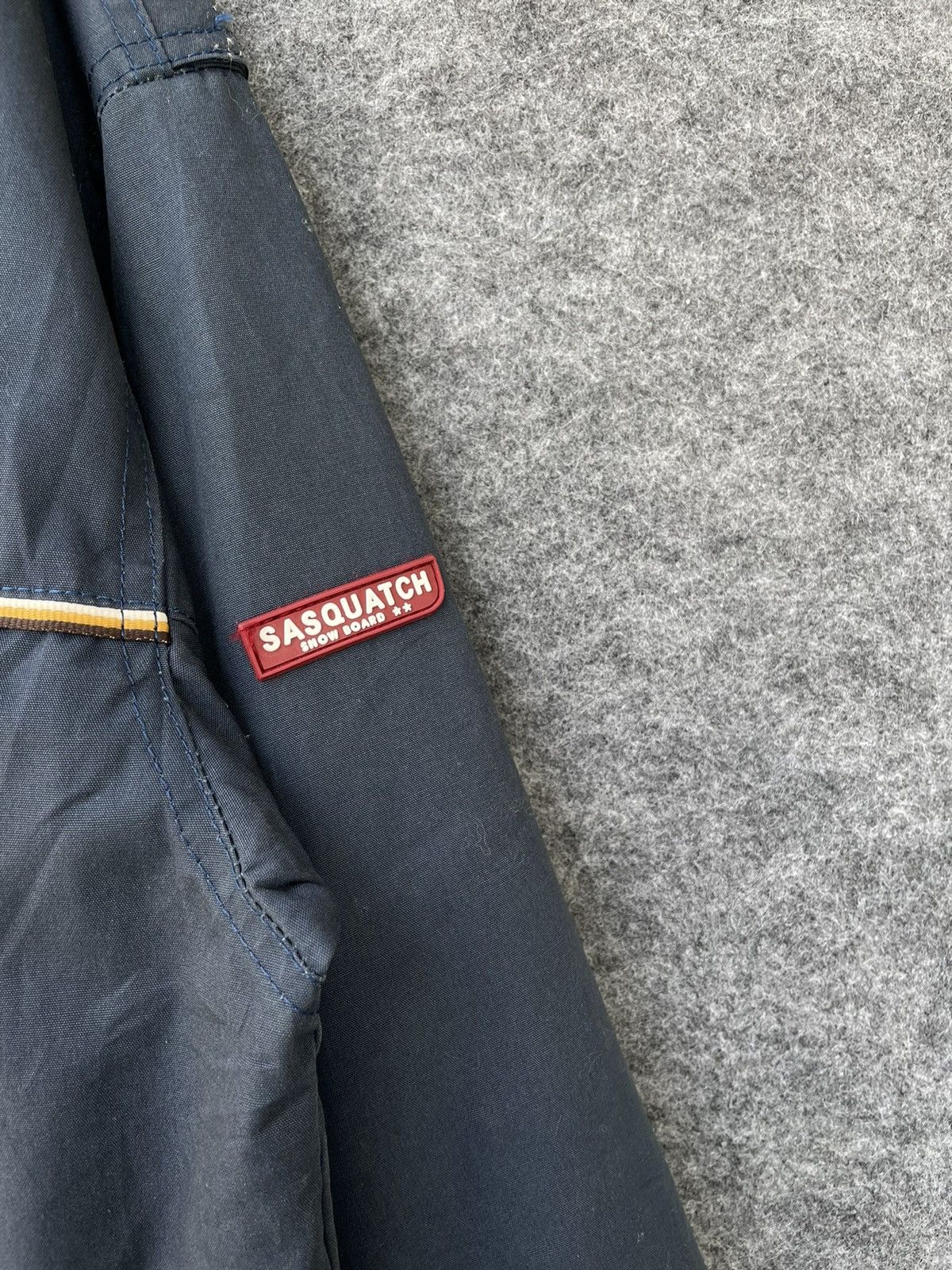 Sasquatchfabrix SASQUATCH JACKET Size US S / EU 44-46 / 1 - 6 Thumbnail