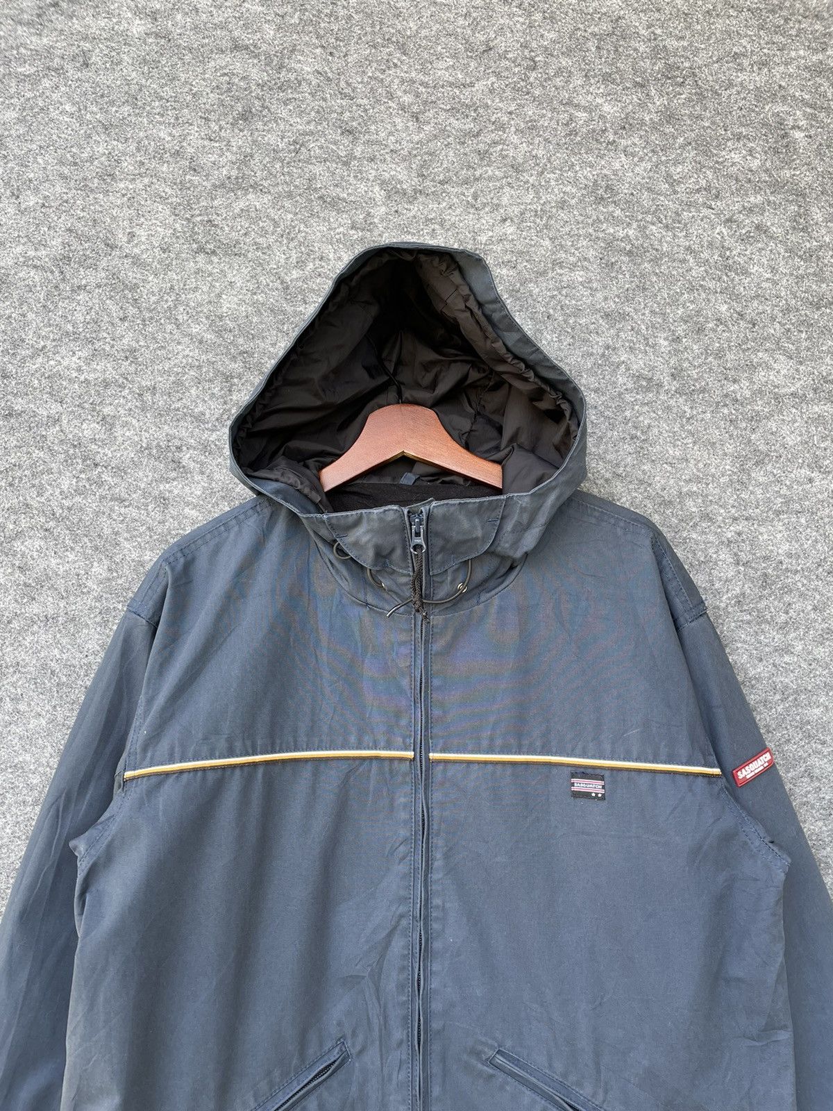 Sasquatchfabrix SASQUATCH JACKET Size US S / EU 44-46 / 1 - 2 Thumbnail