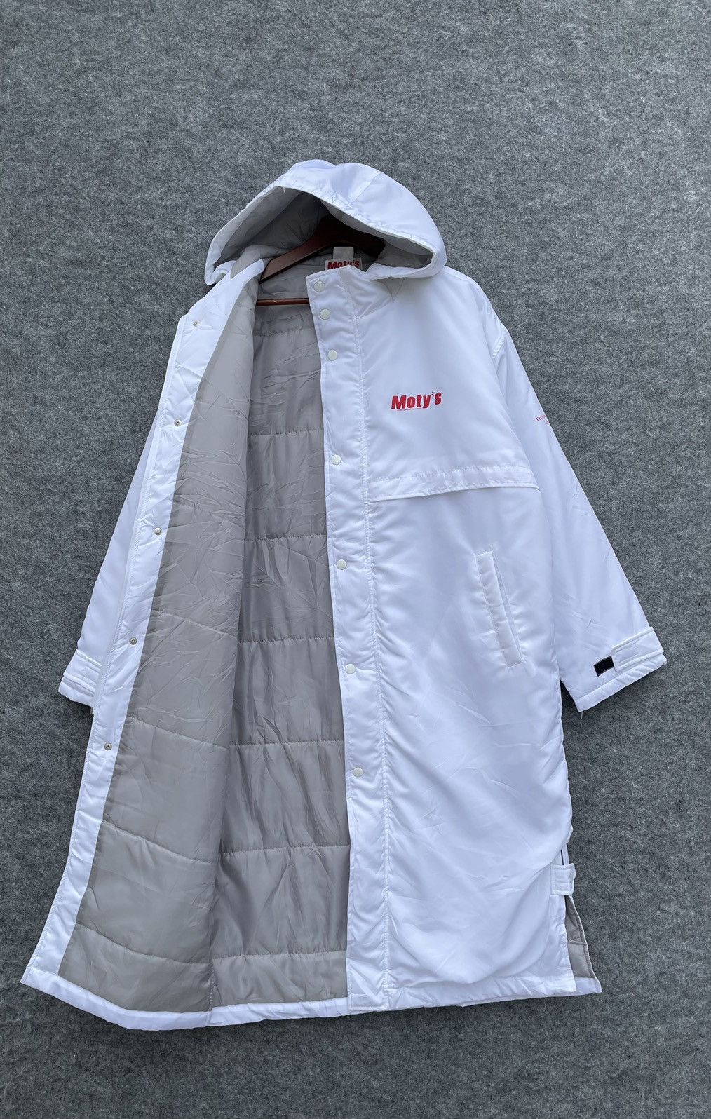Japanese Brand × Vintage MOTYS HYPER LUBRICANT JACKET Size US L / EU 52-54 / 3 - 5 Thumbnail