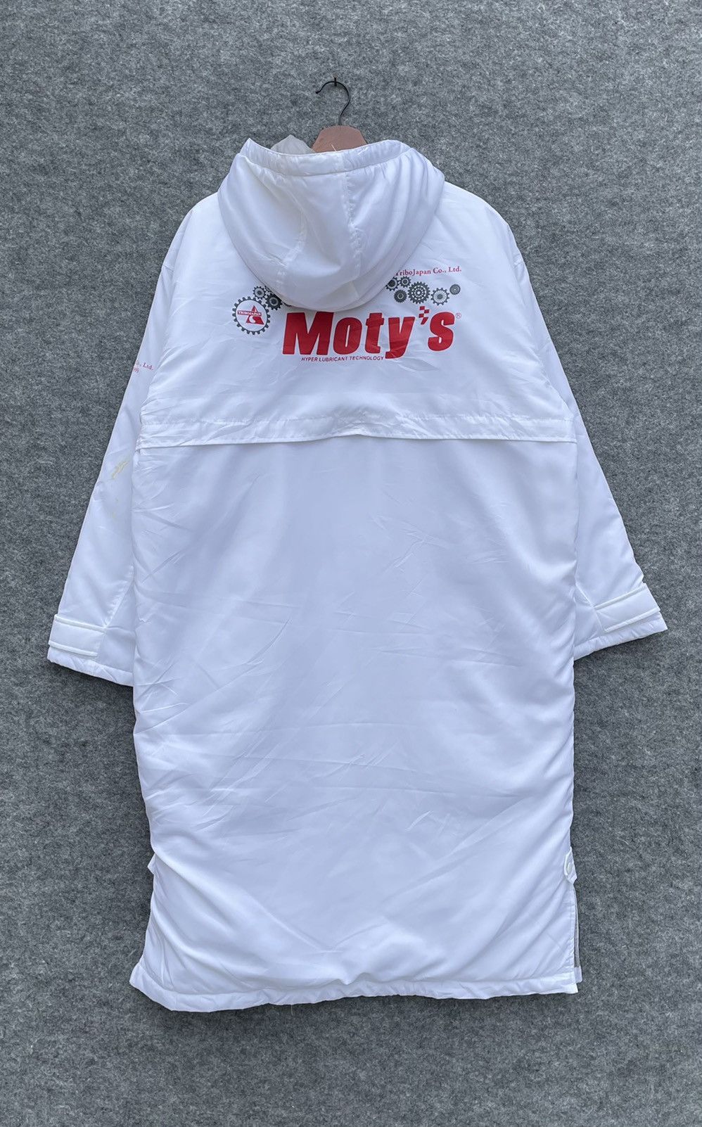 MOTYS HYPER LUBRICANT JACKET