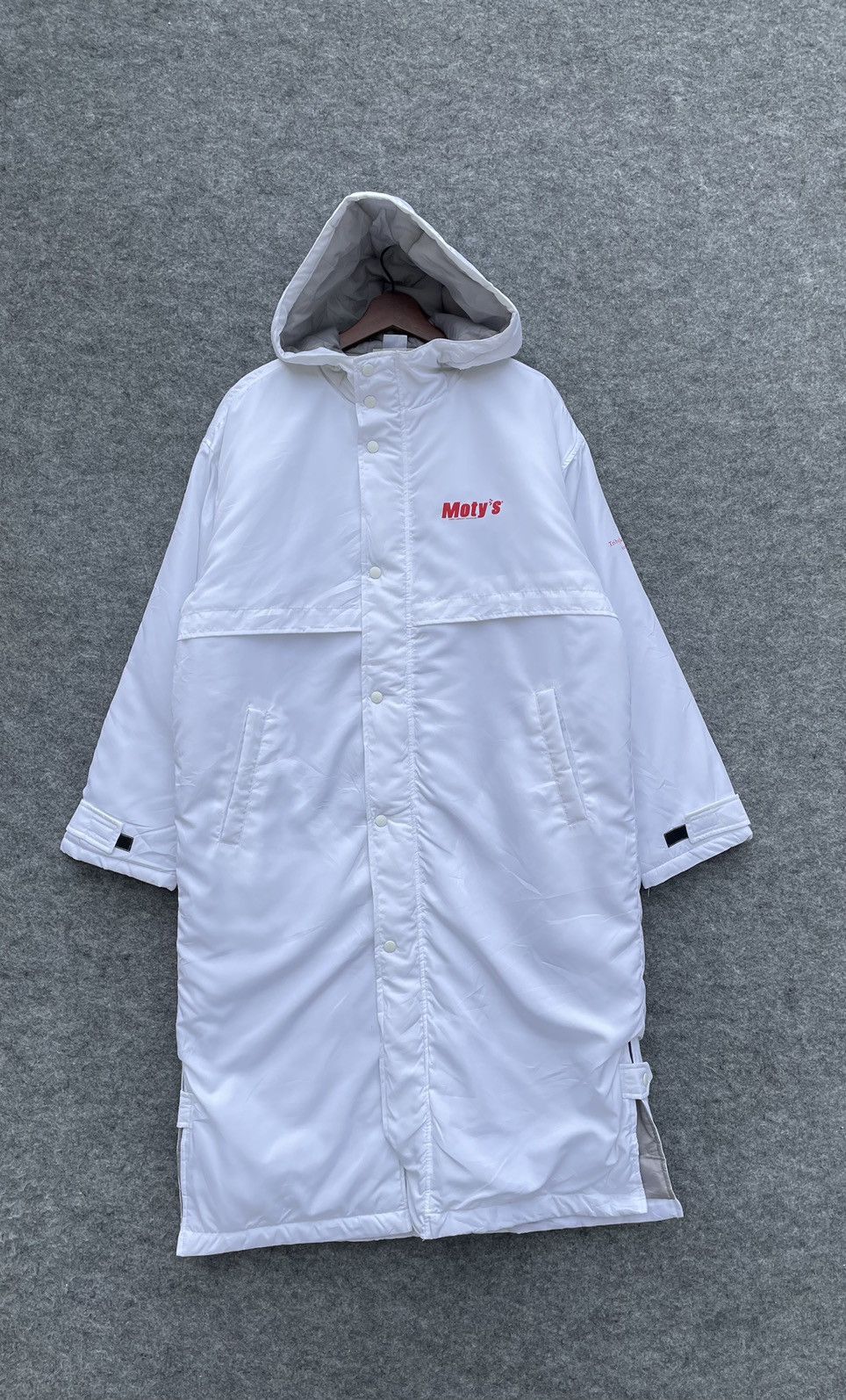 Japanese Brand × Vintage MOTYS HYPER LUBRICANT JACKET Size US L / EU 52-54 / 3 - 3 Thumbnail