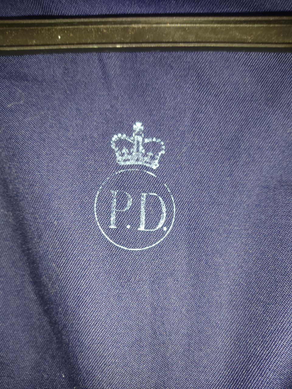 Vintage THIS JACKET IS FOR UK PRISONER ONLY Size US M / EU 48-50 / 2 - 6 Thumbnail